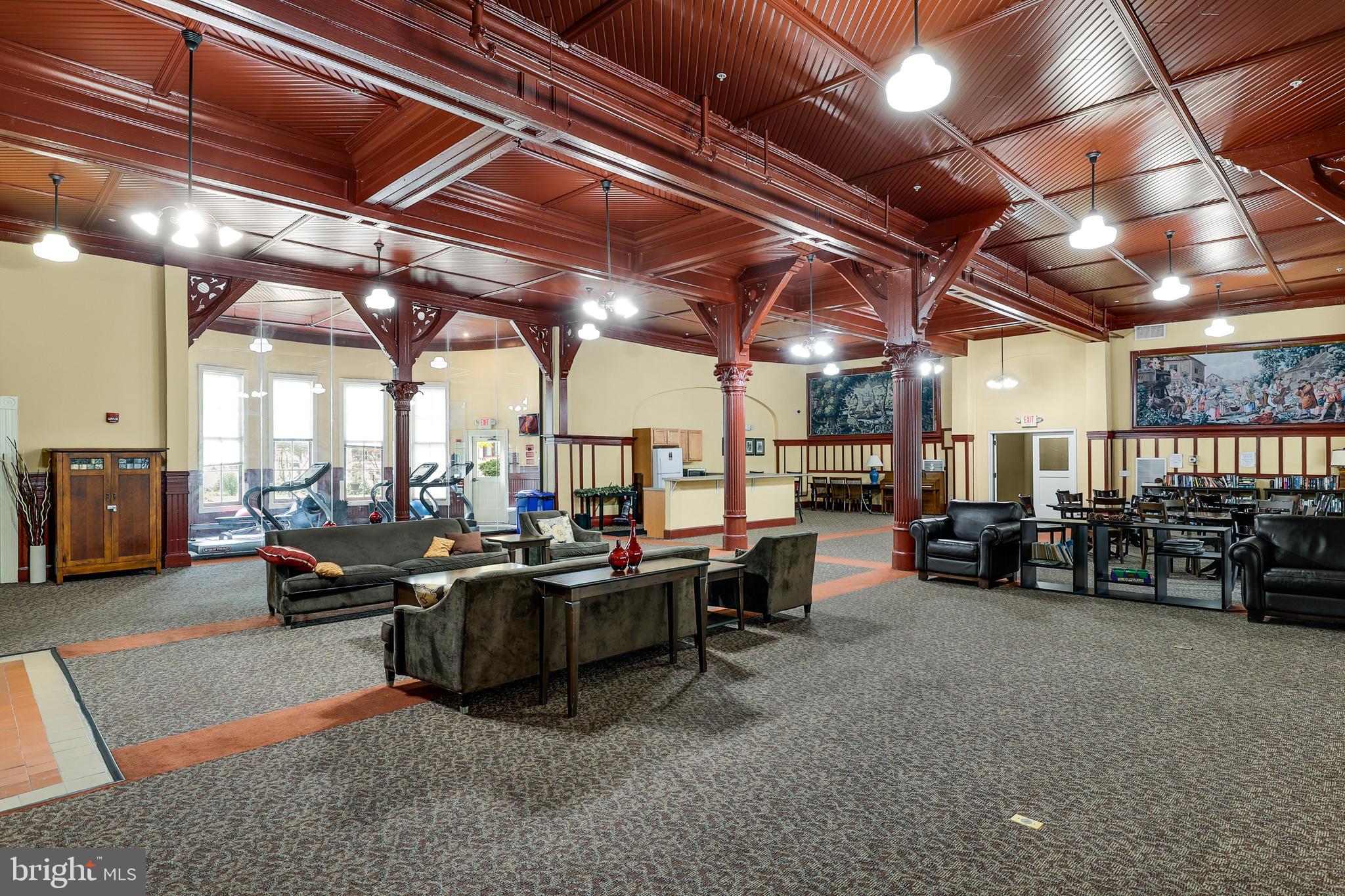 NATIONAL PARK SEMINARY - Residential