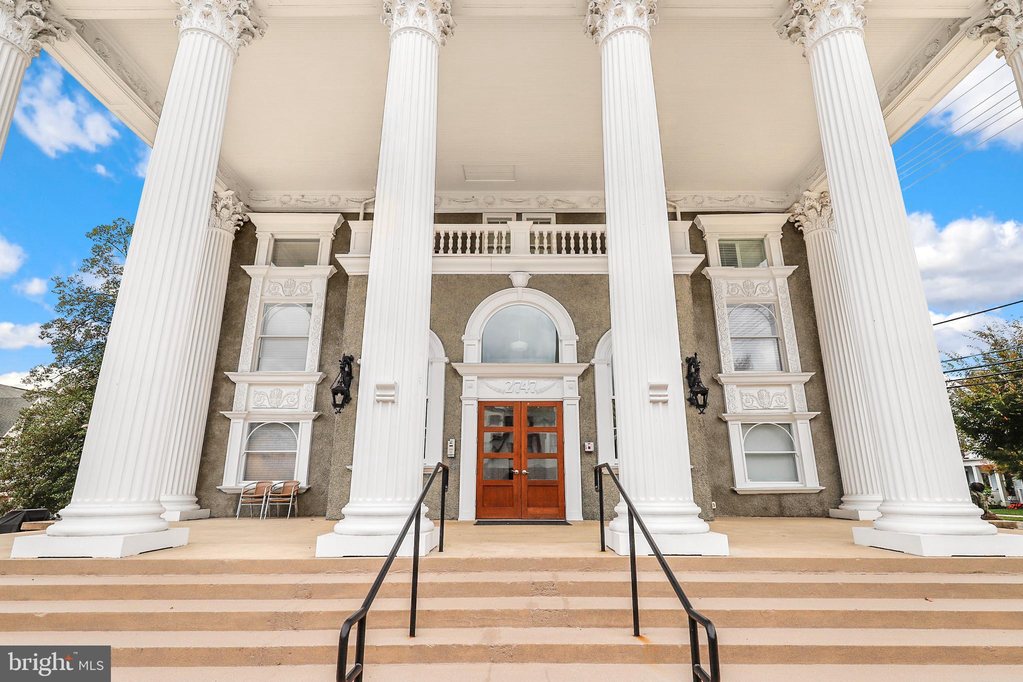 NATIONAL PARK SEMINARY - Residential