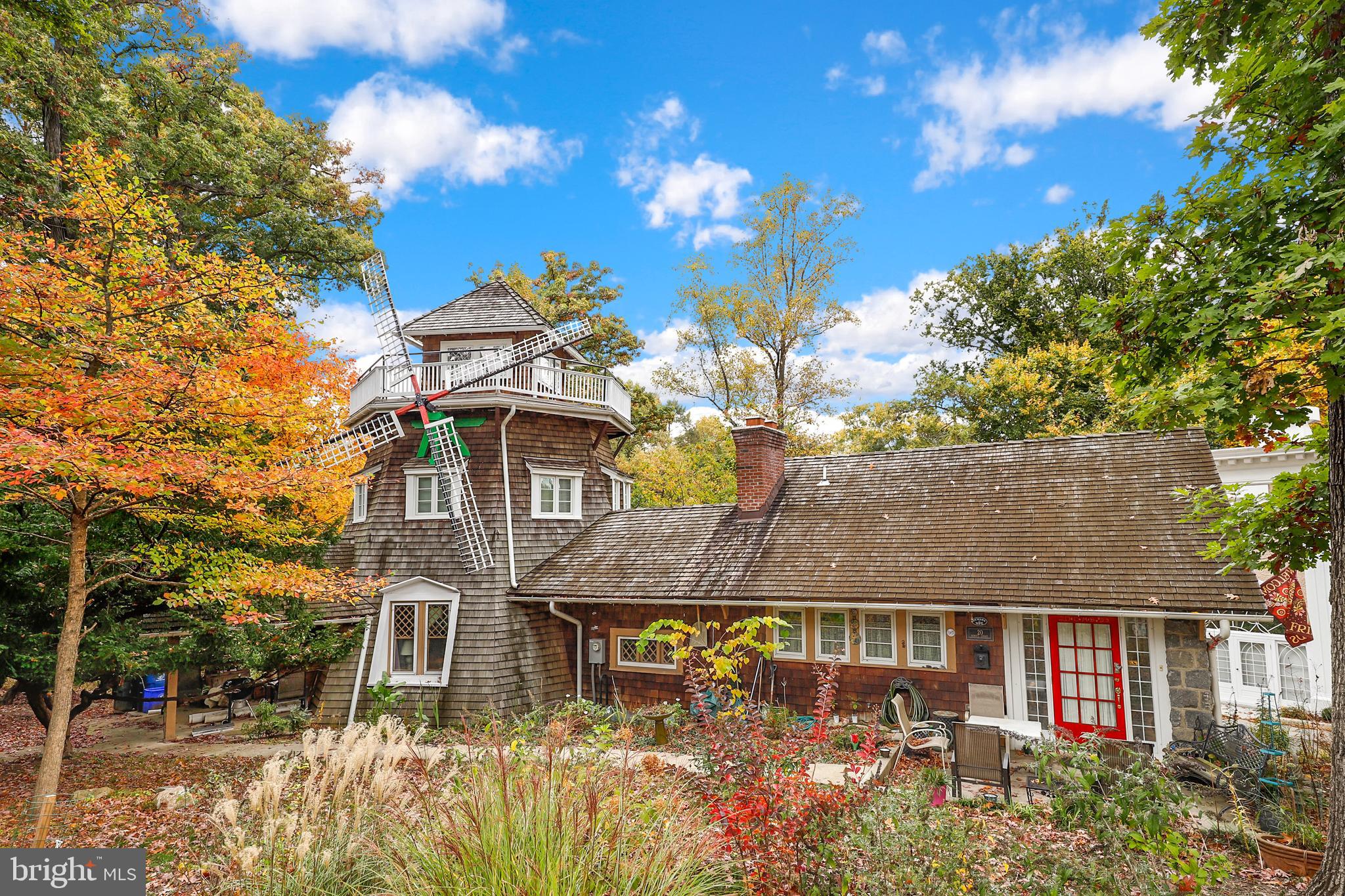 NATIONAL PARK SEMINARY - Residential