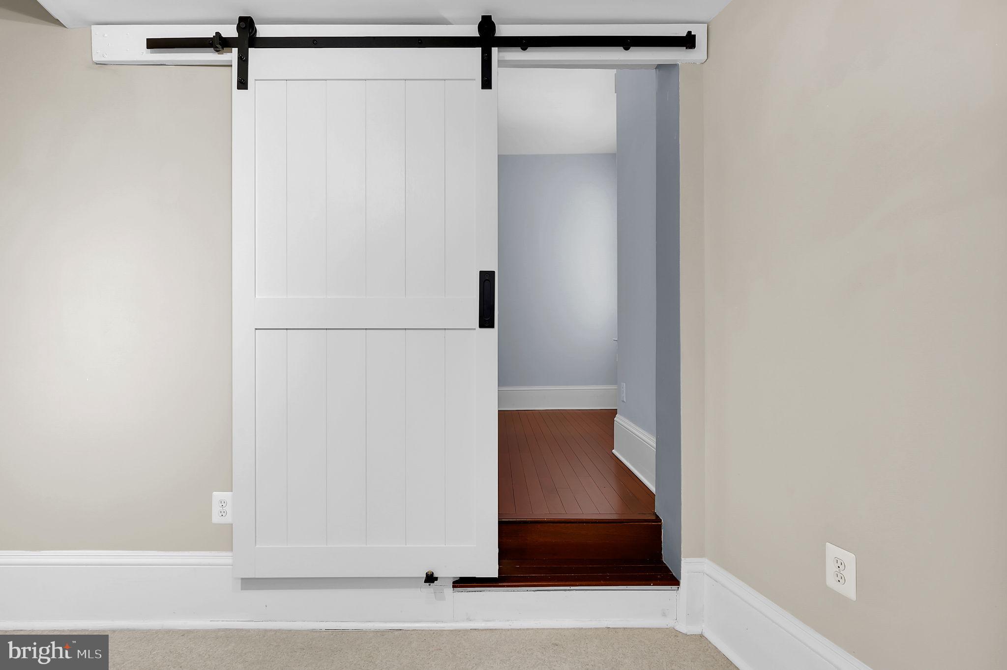 NATIONAL PARK SEMINARY - Residential