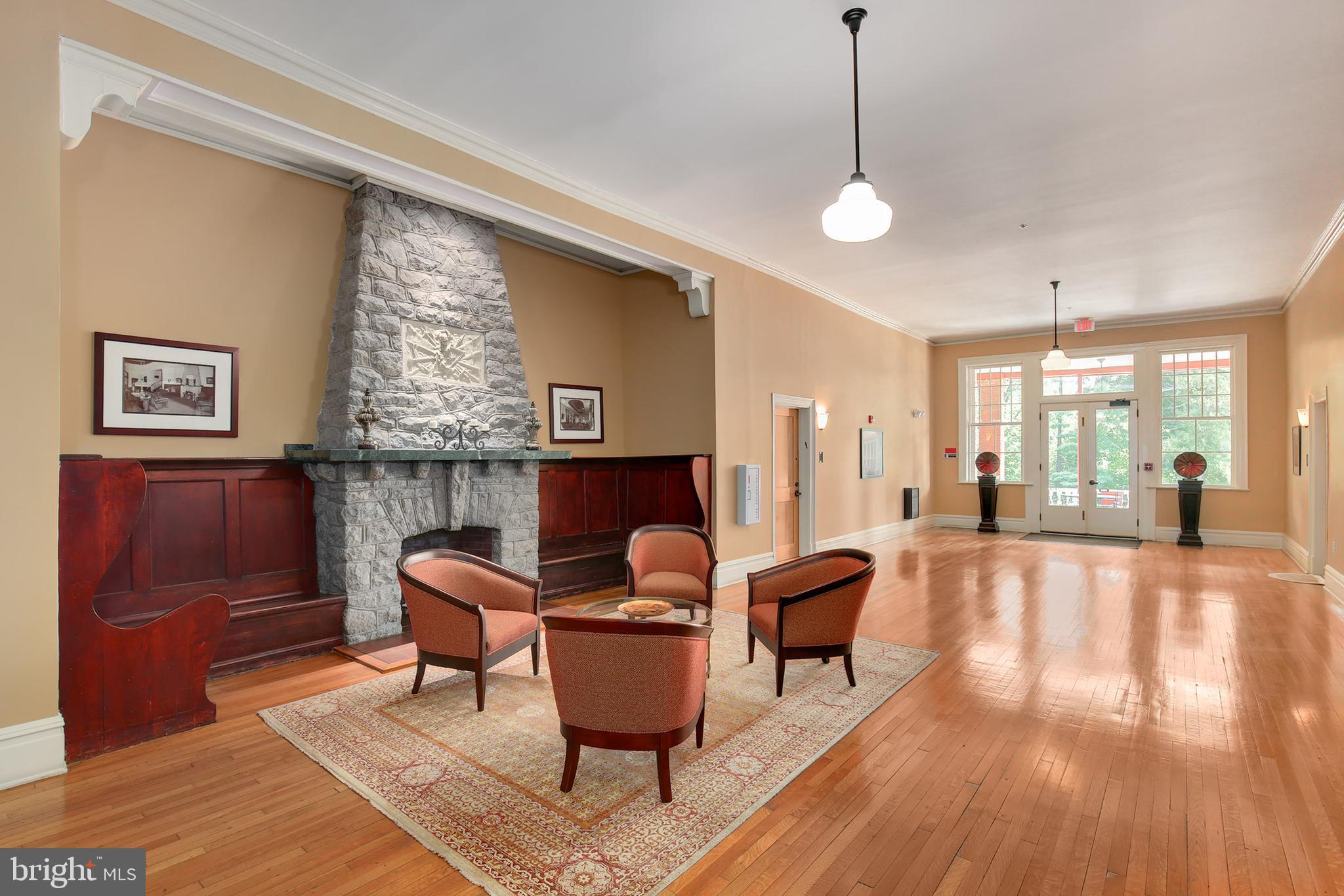 NATIONAL PARK SEMINARY - Residential