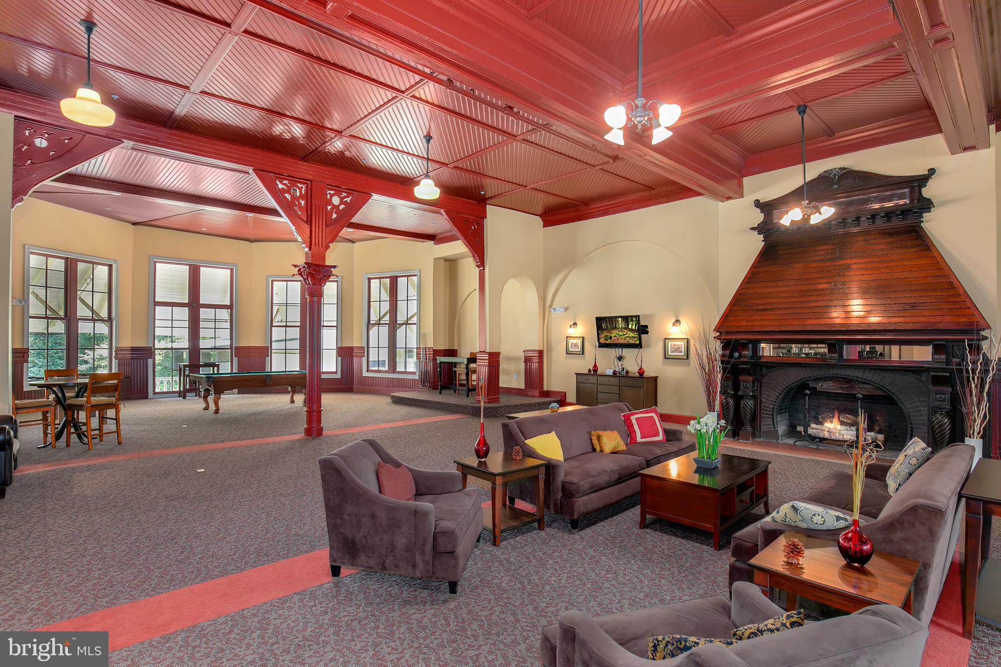 NATIONAL PARK SEMINARY - Residential