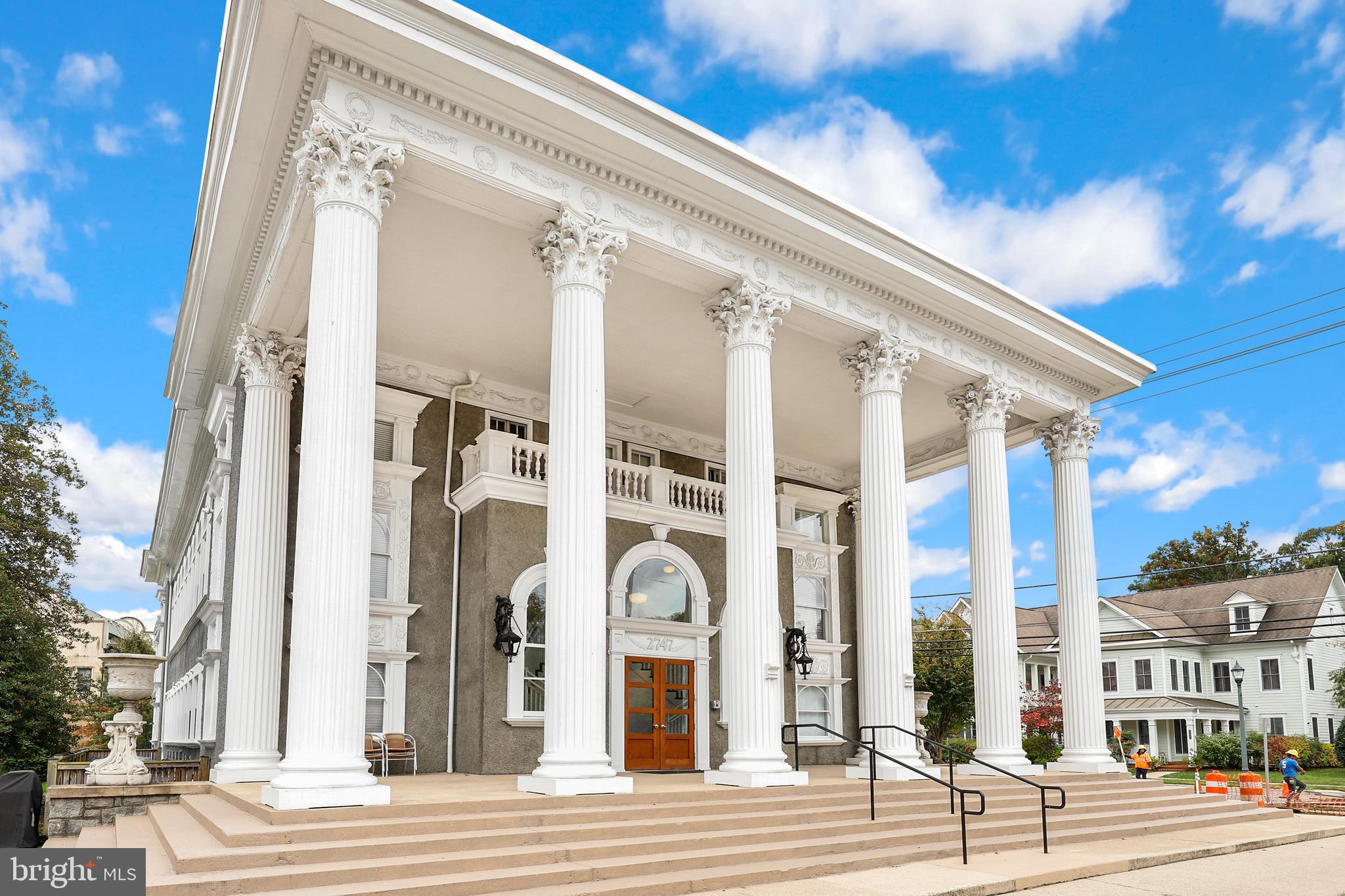 NATIONAL PARK SEMINARY - Residential