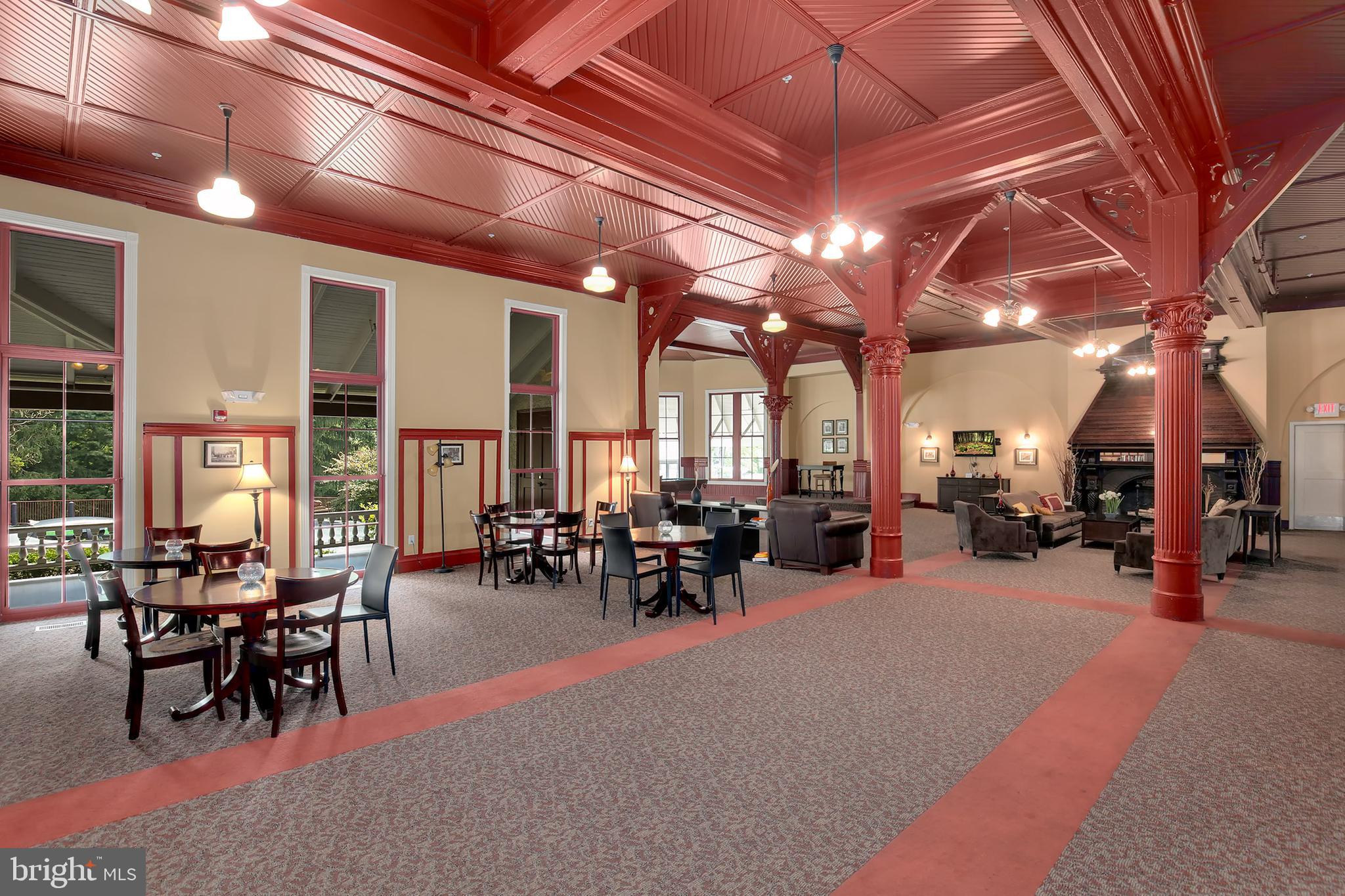 NATIONAL PARK SEMINARY - Residential