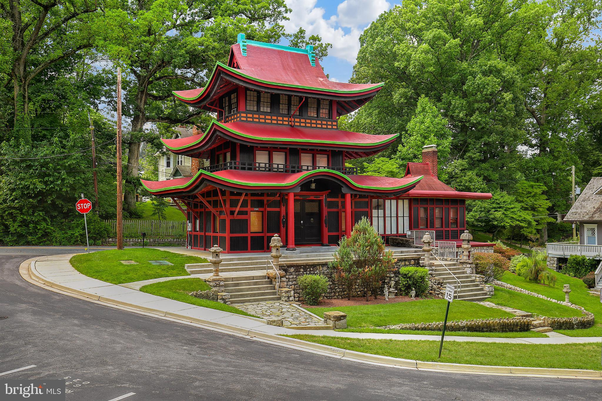 NATIONAL PARK SEMINARY - Residential
