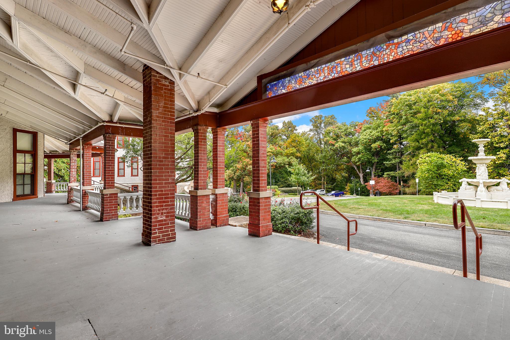 NATIONAL PARK SEMINARY - Residential