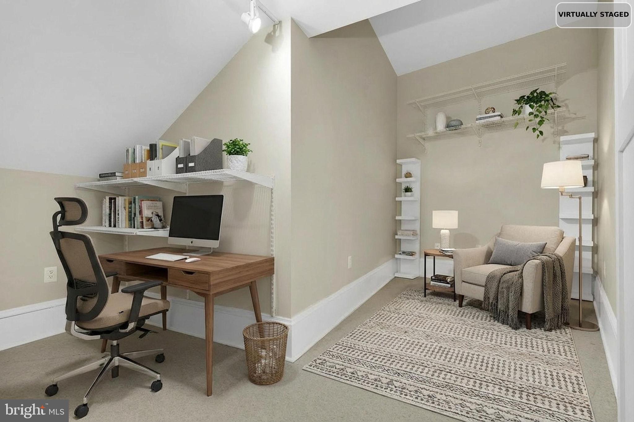 NATIONAL PARK SEMINARY - Residential