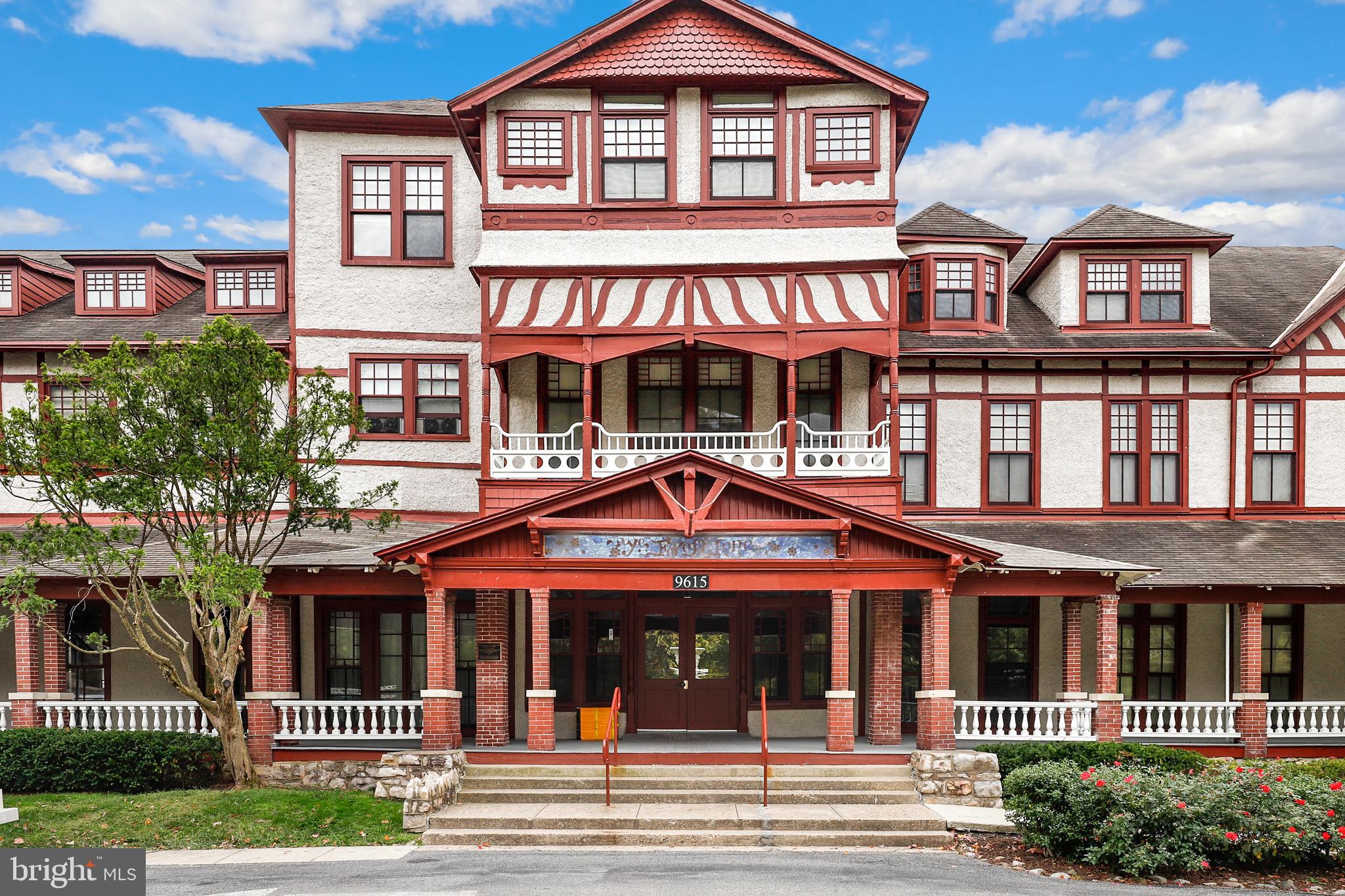 NATIONAL PARK SEMINARY - Residential