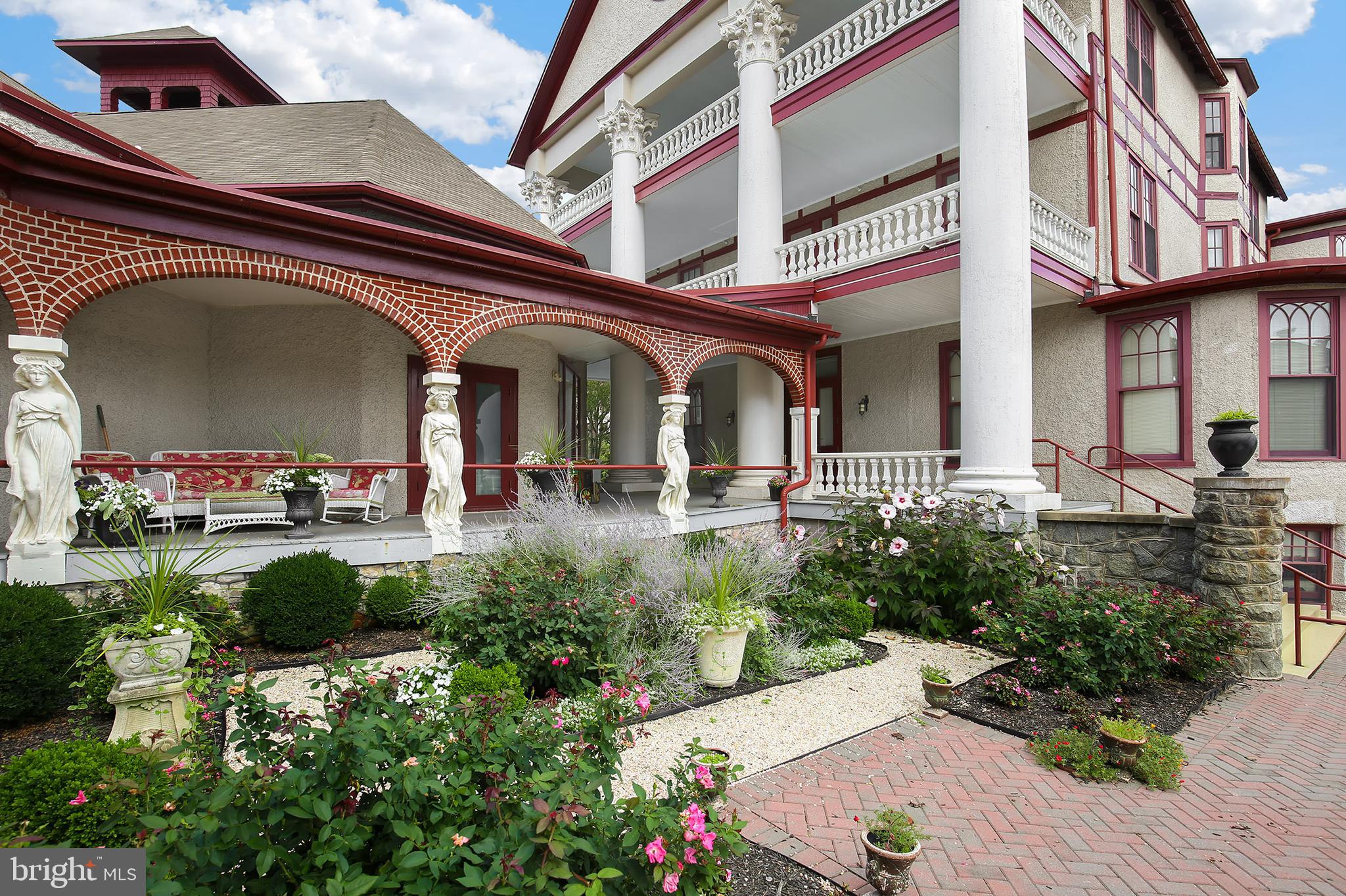 NATIONAL PARK SEMINARY - Residential