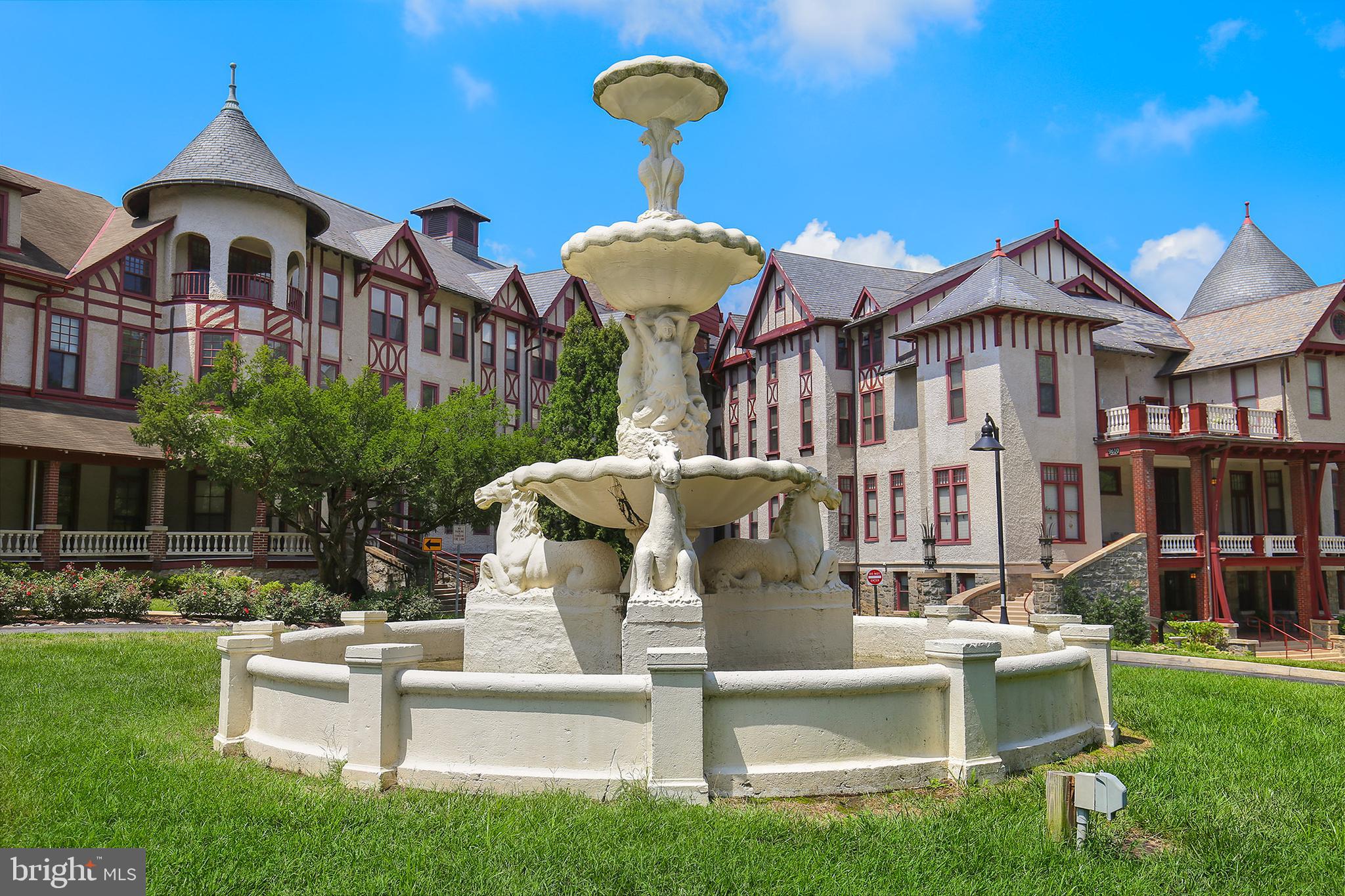 NATIONAL PARK SEMINARY - Residential