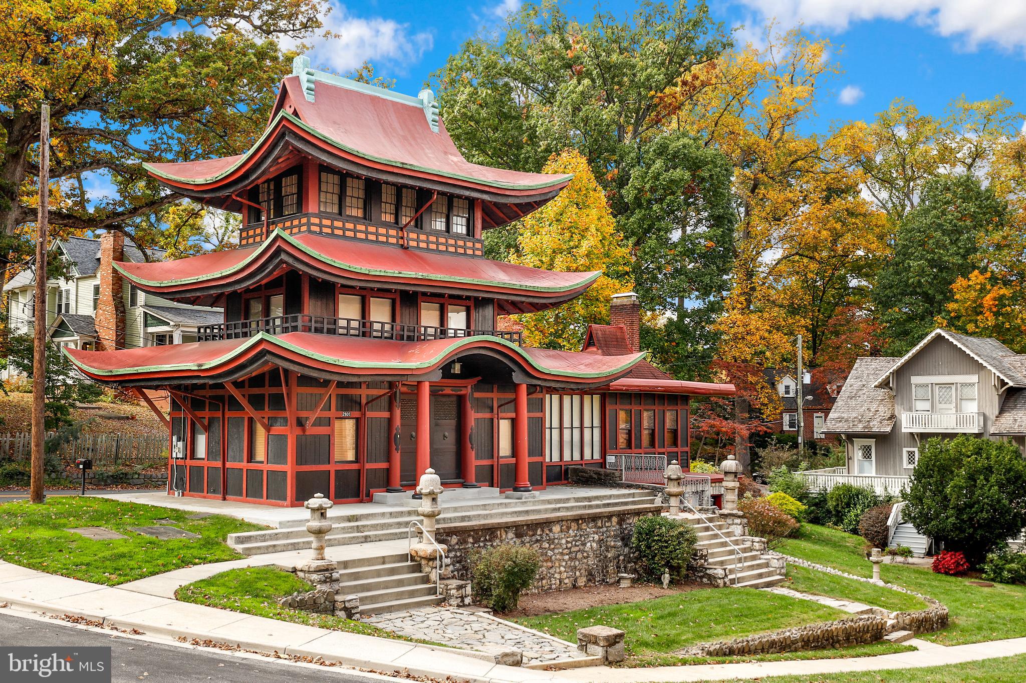 NATIONAL PARK SEMINARY - Residential