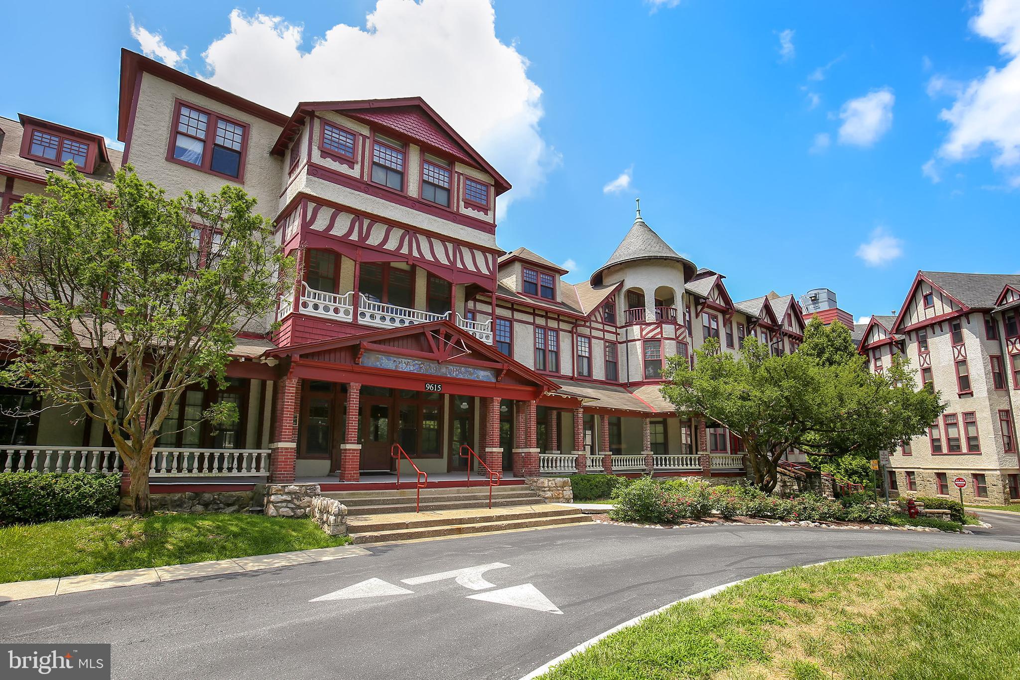 NATIONAL PARK SEMINARY - Residential