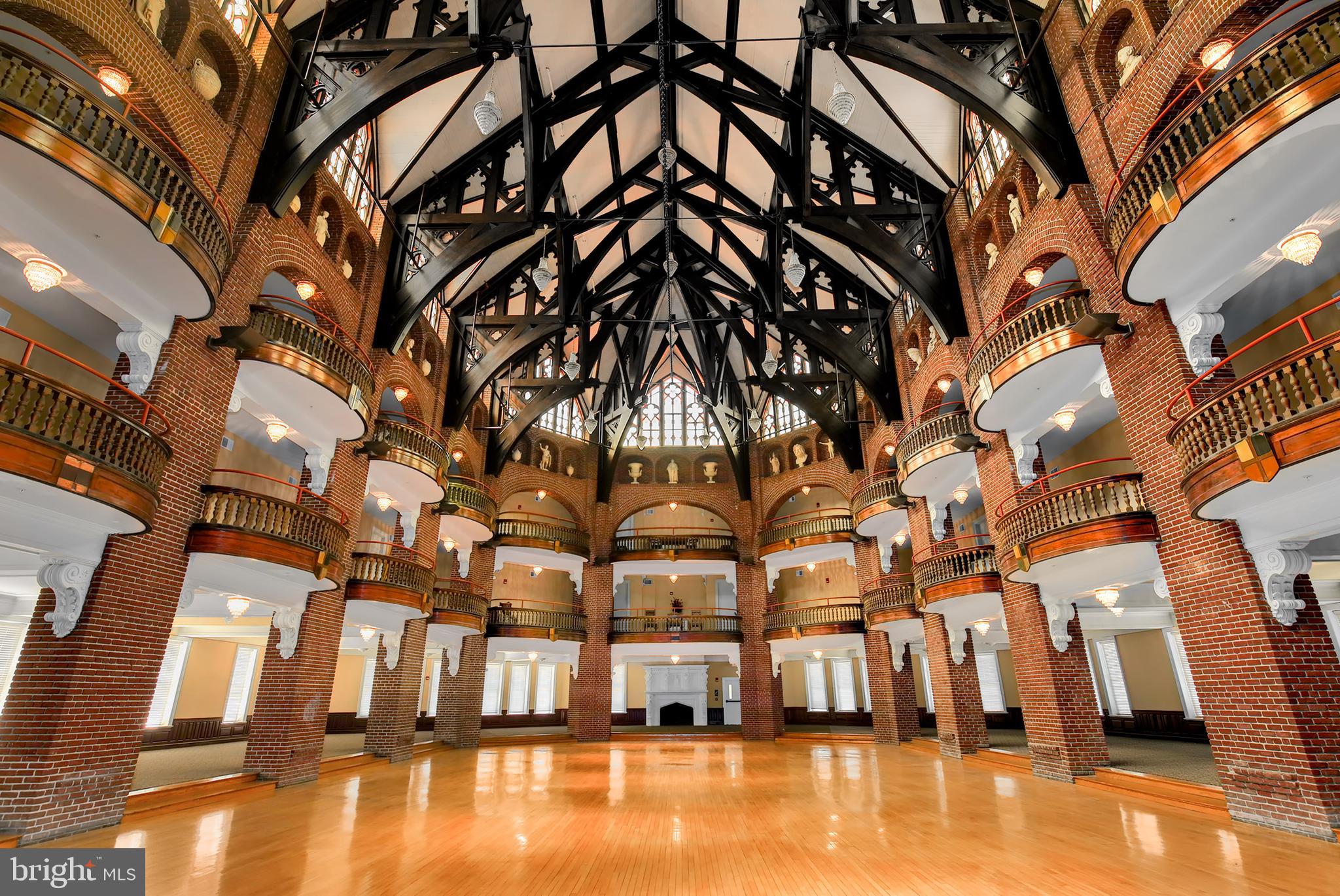 NATIONAL PARK SEMINARY - Residential