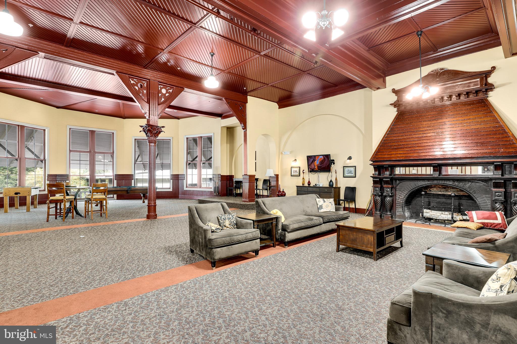 NATIONAL PARK SEMINARY - Residential