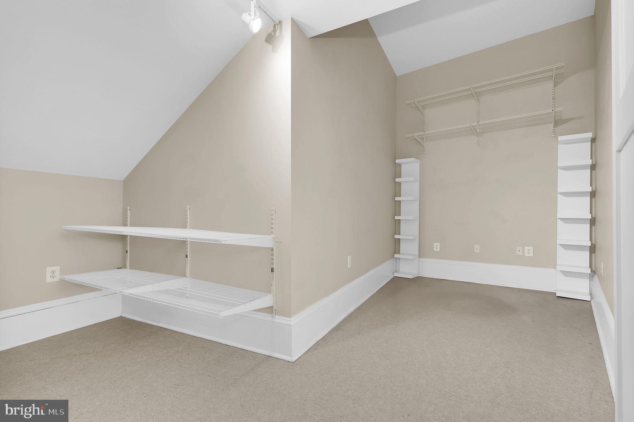 NATIONAL PARK SEMINARY - Residential