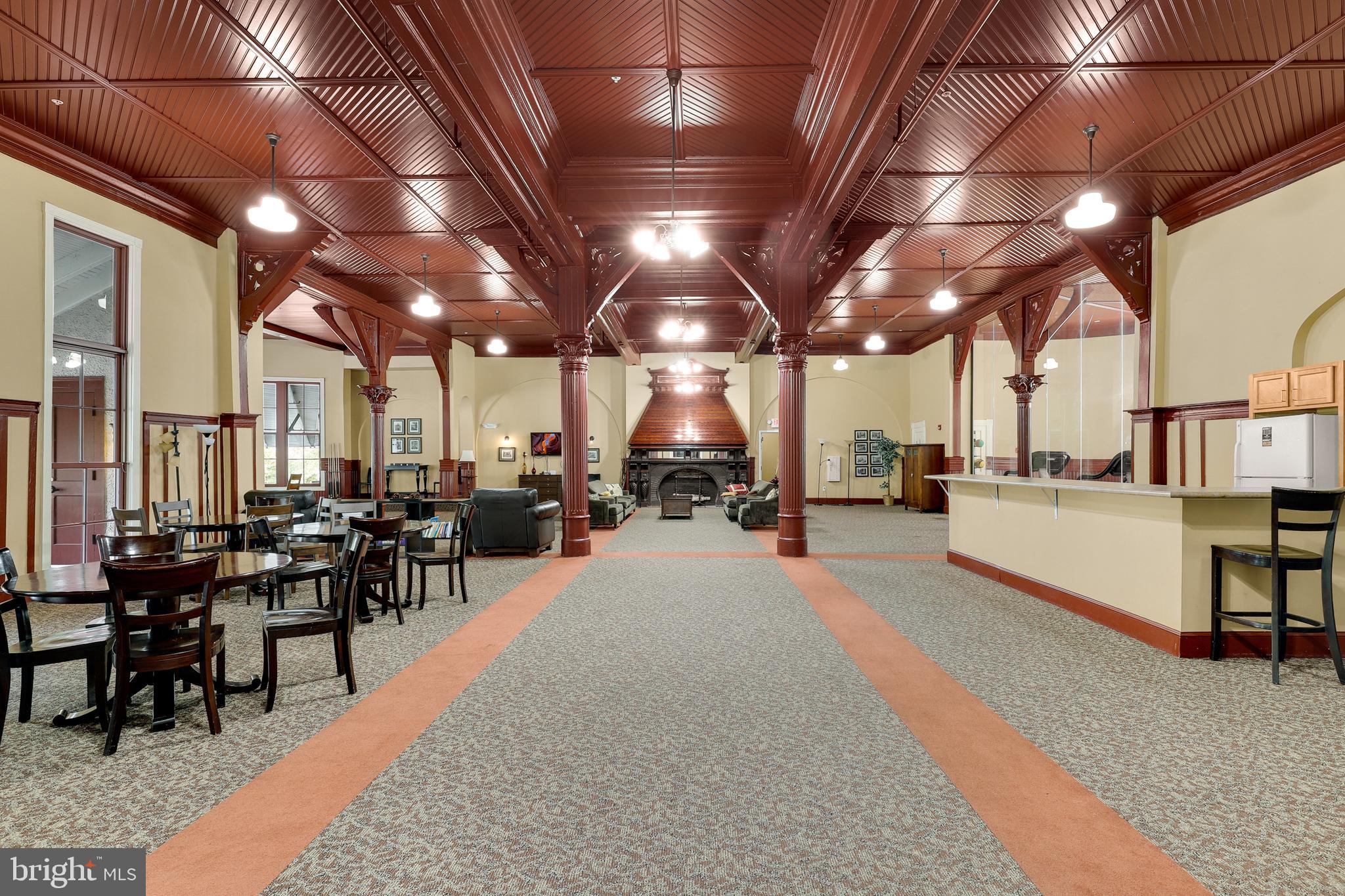 NATIONAL PARK SEMINARY - Residential