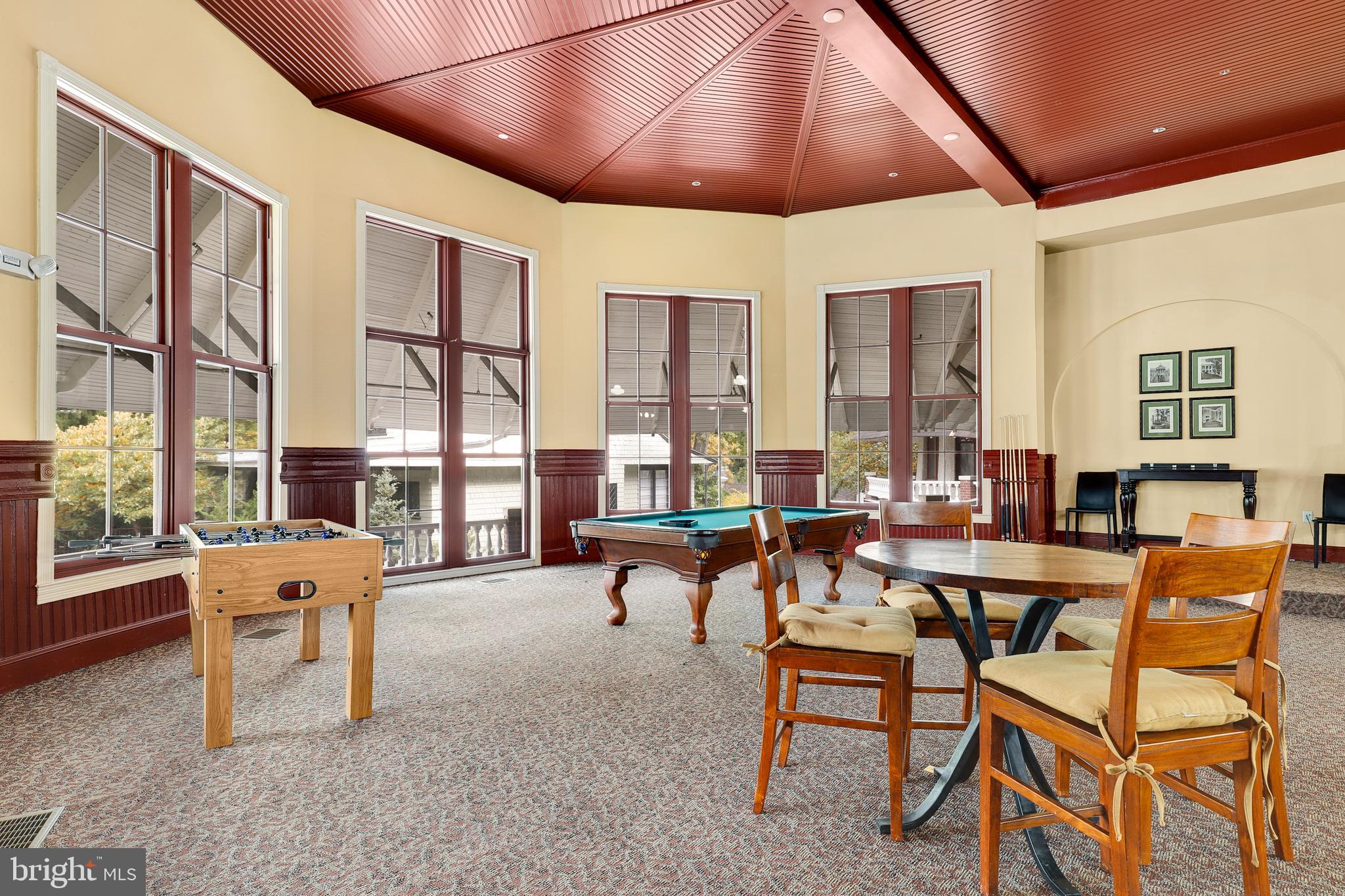 NATIONAL PARK SEMINARY - Residential