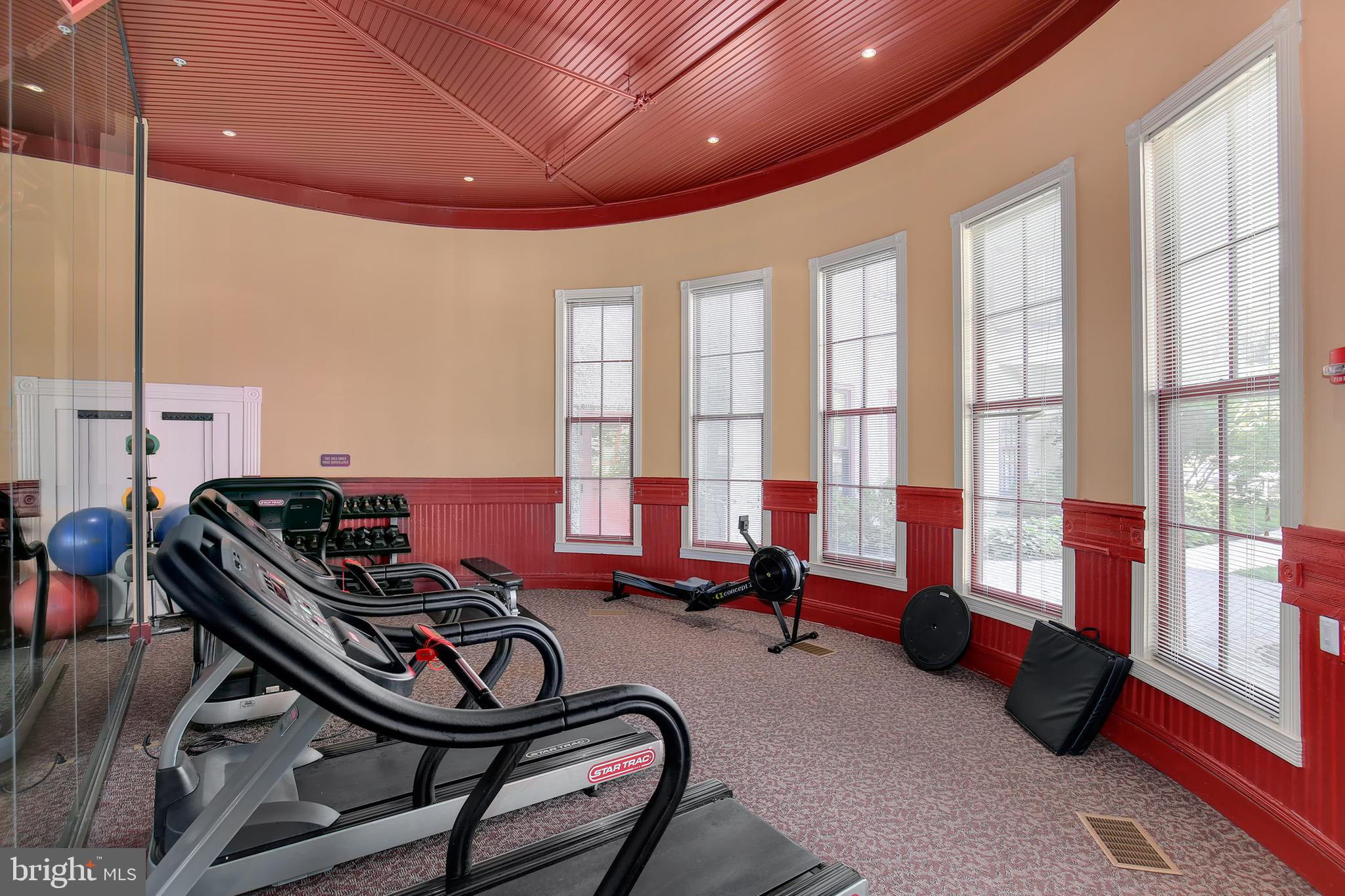 NATIONAL PARK SEMINARY - Residential