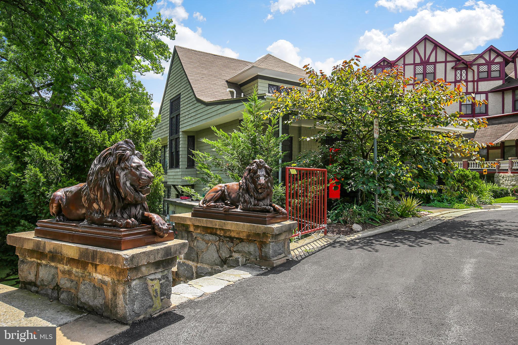 NATIONAL PARK SEMINARY - Residential