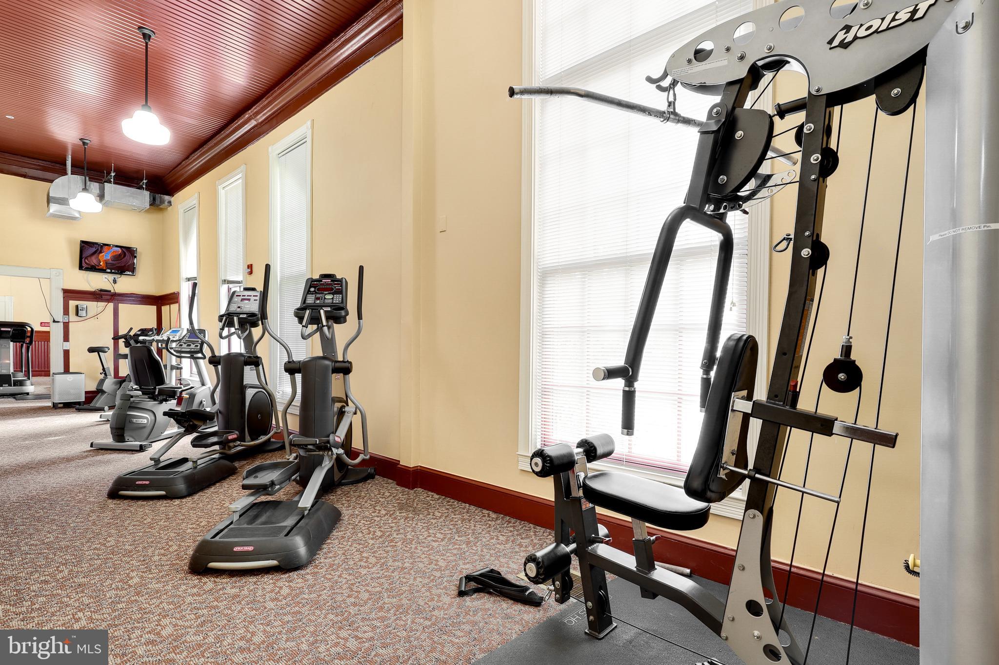 NATIONAL PARK SEMINARY - Residential