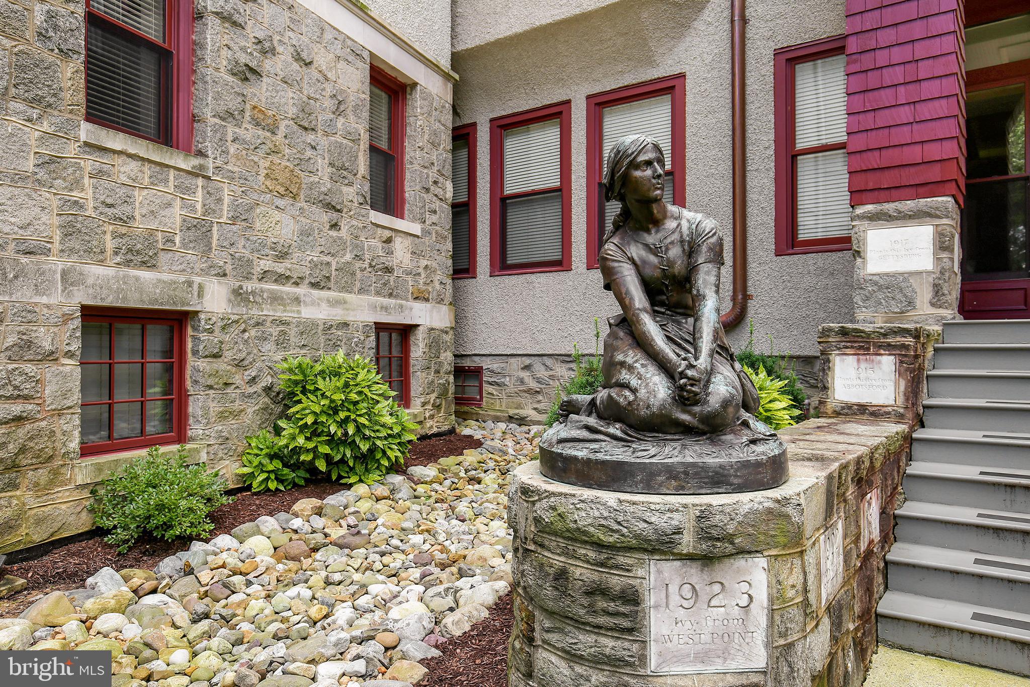 NATIONAL PARK SEMINARY - Residential