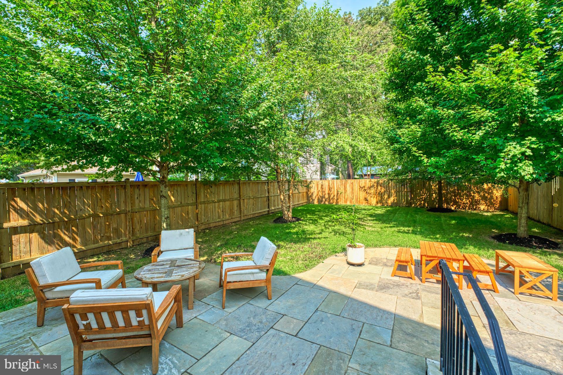 FALLS CHURCH CITY - Residential