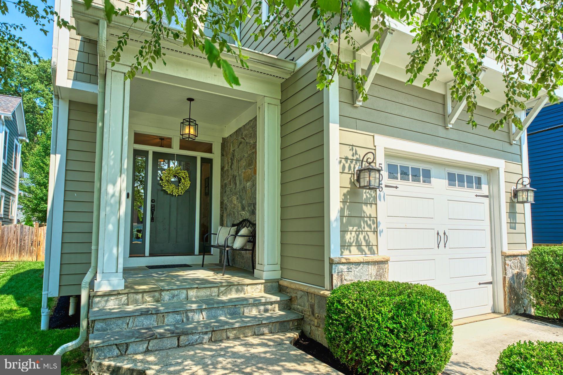 FALLS CHURCH CITY - Residential