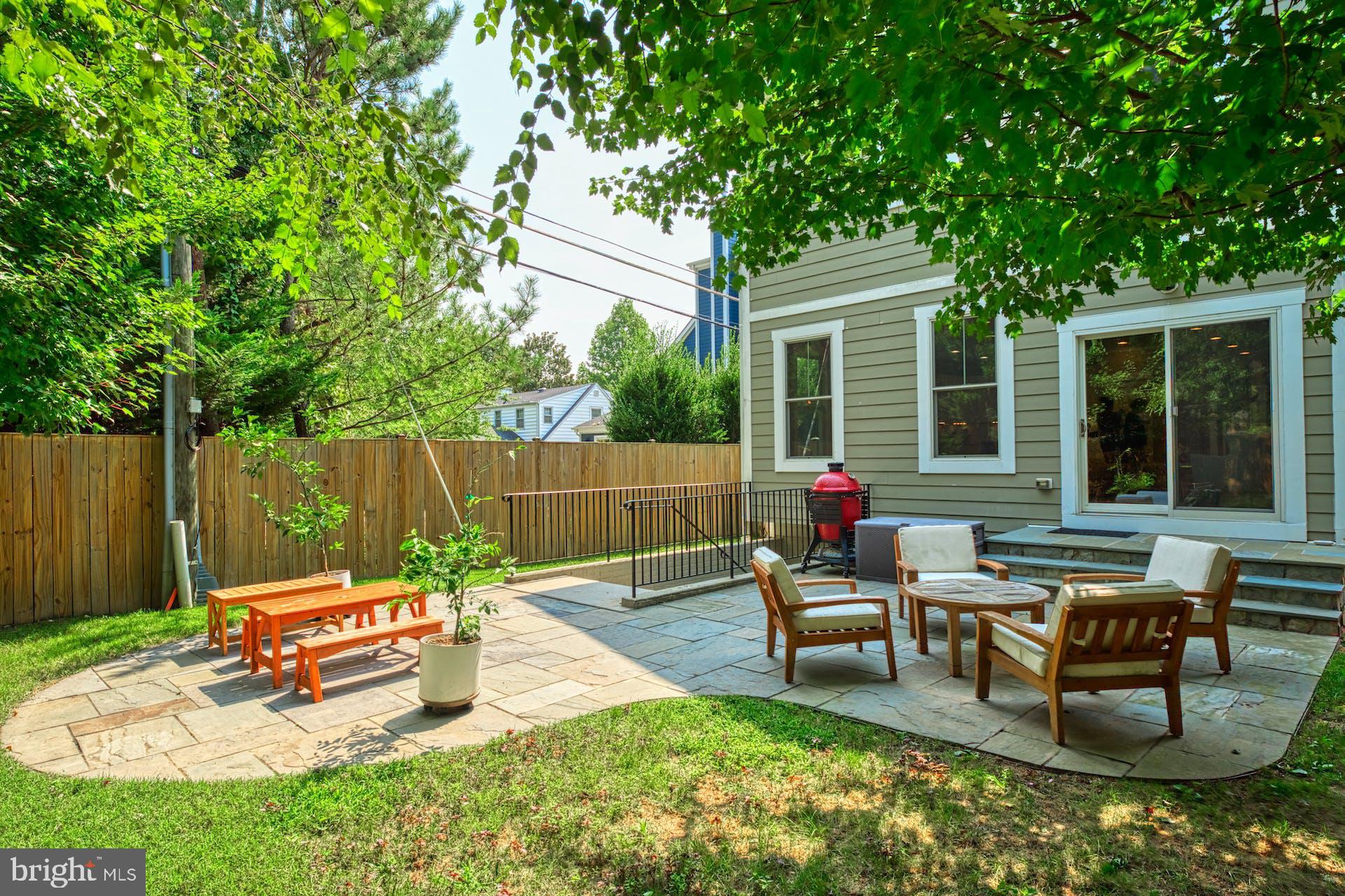 FALLS CHURCH CITY - Residential