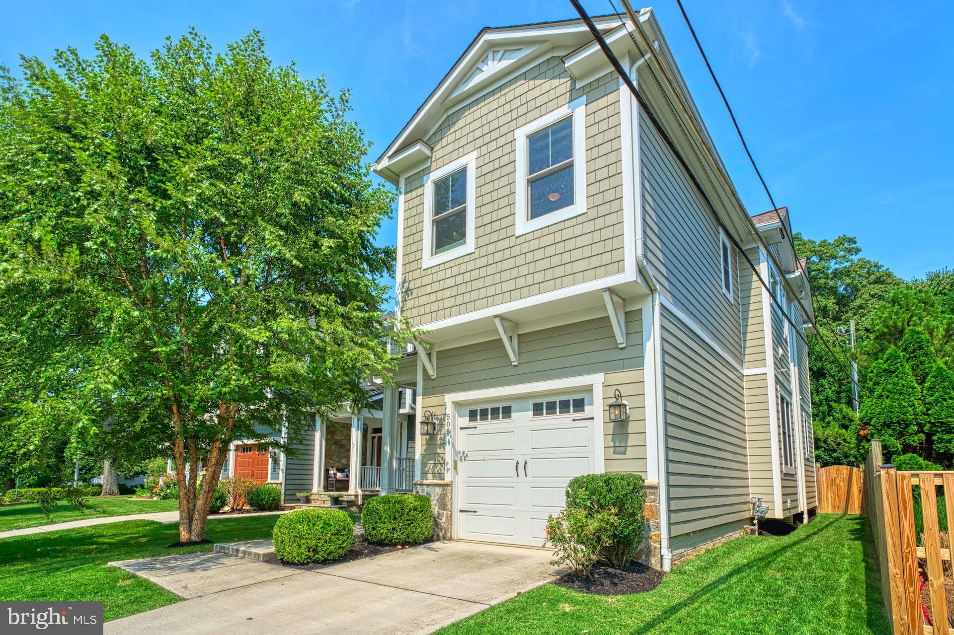 FALLS CHURCH CITY - Residential