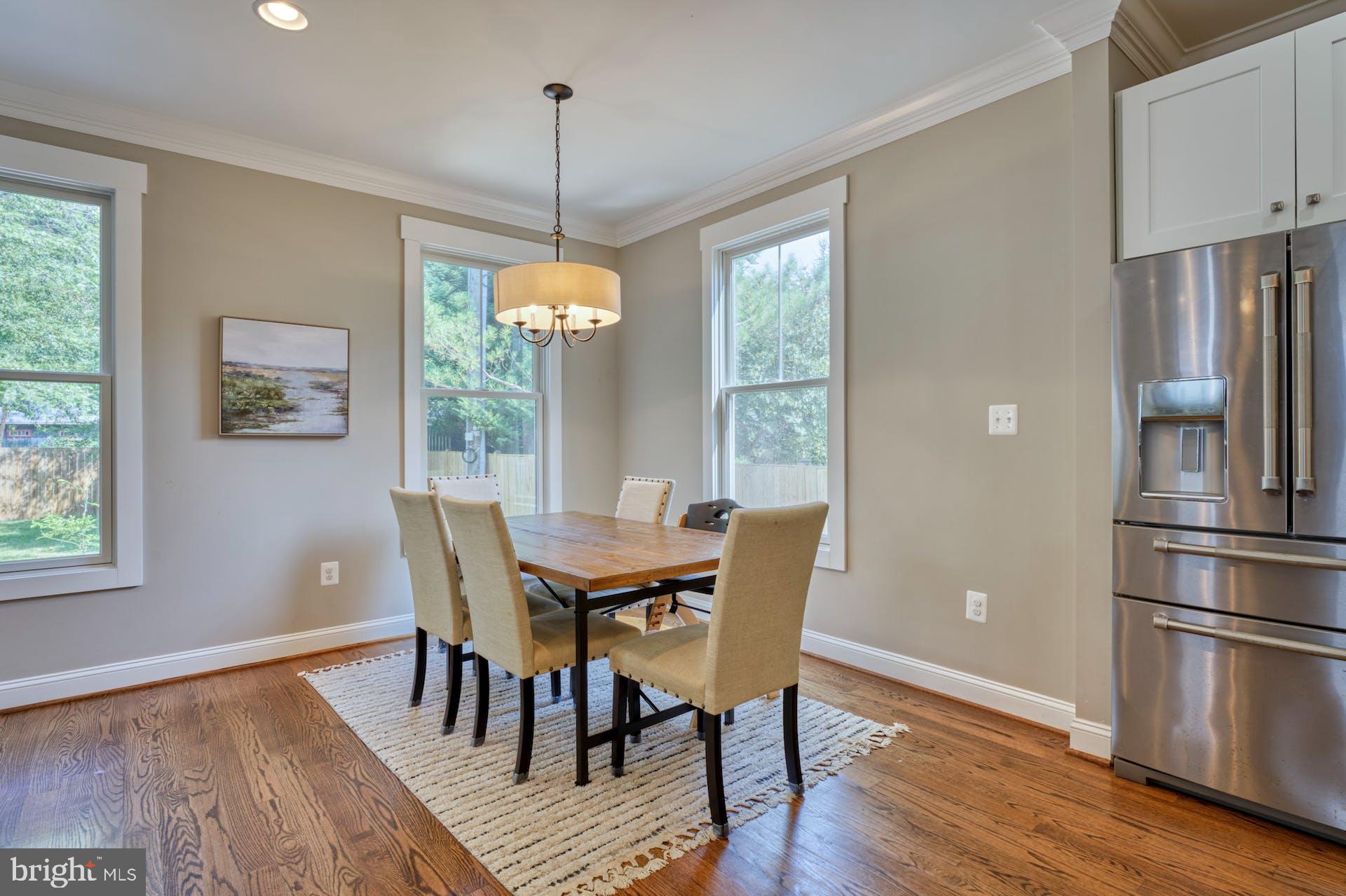 FALLS CHURCH CITY - Residential