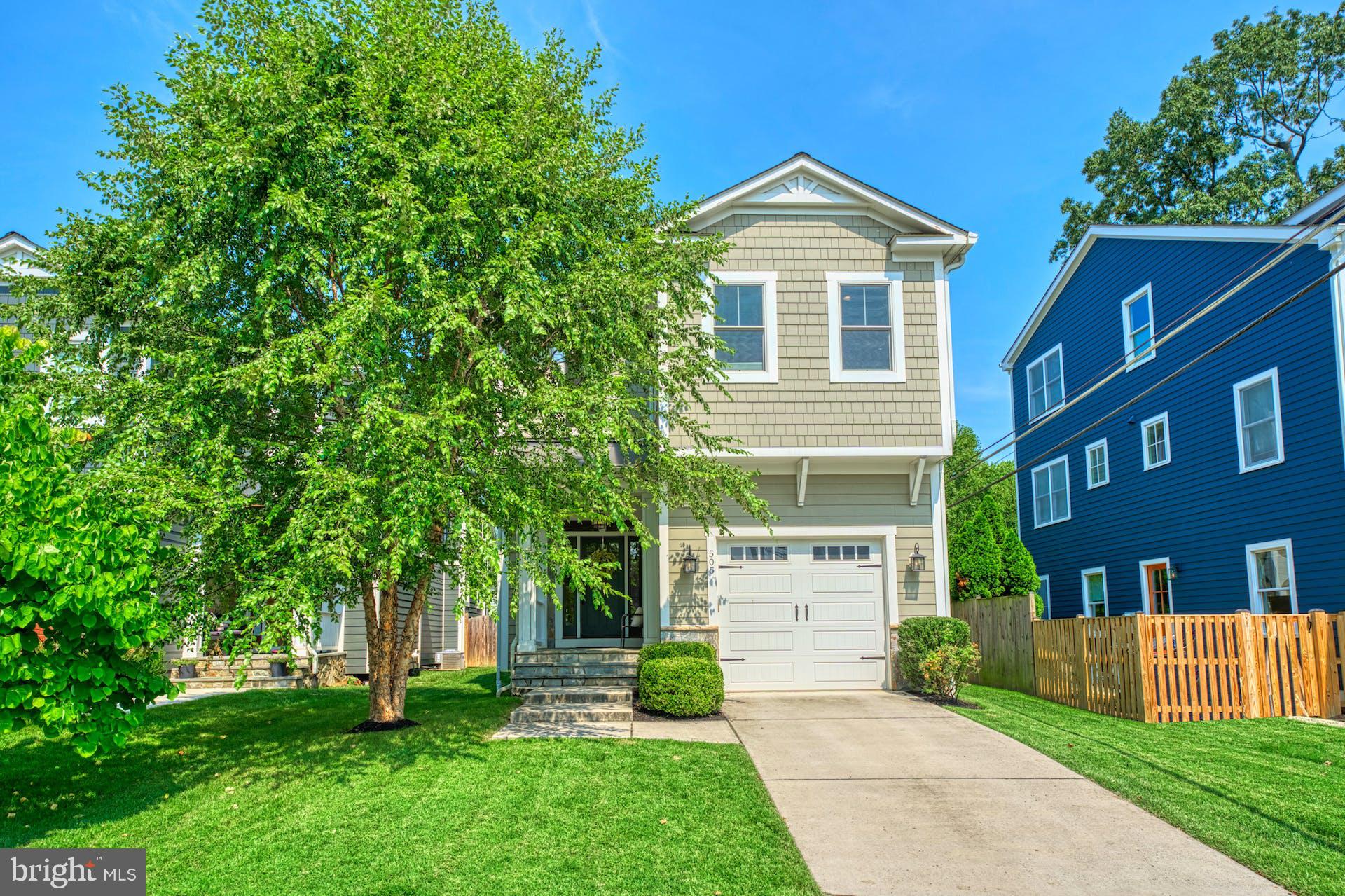 FALLS CHURCH CITY - Residential