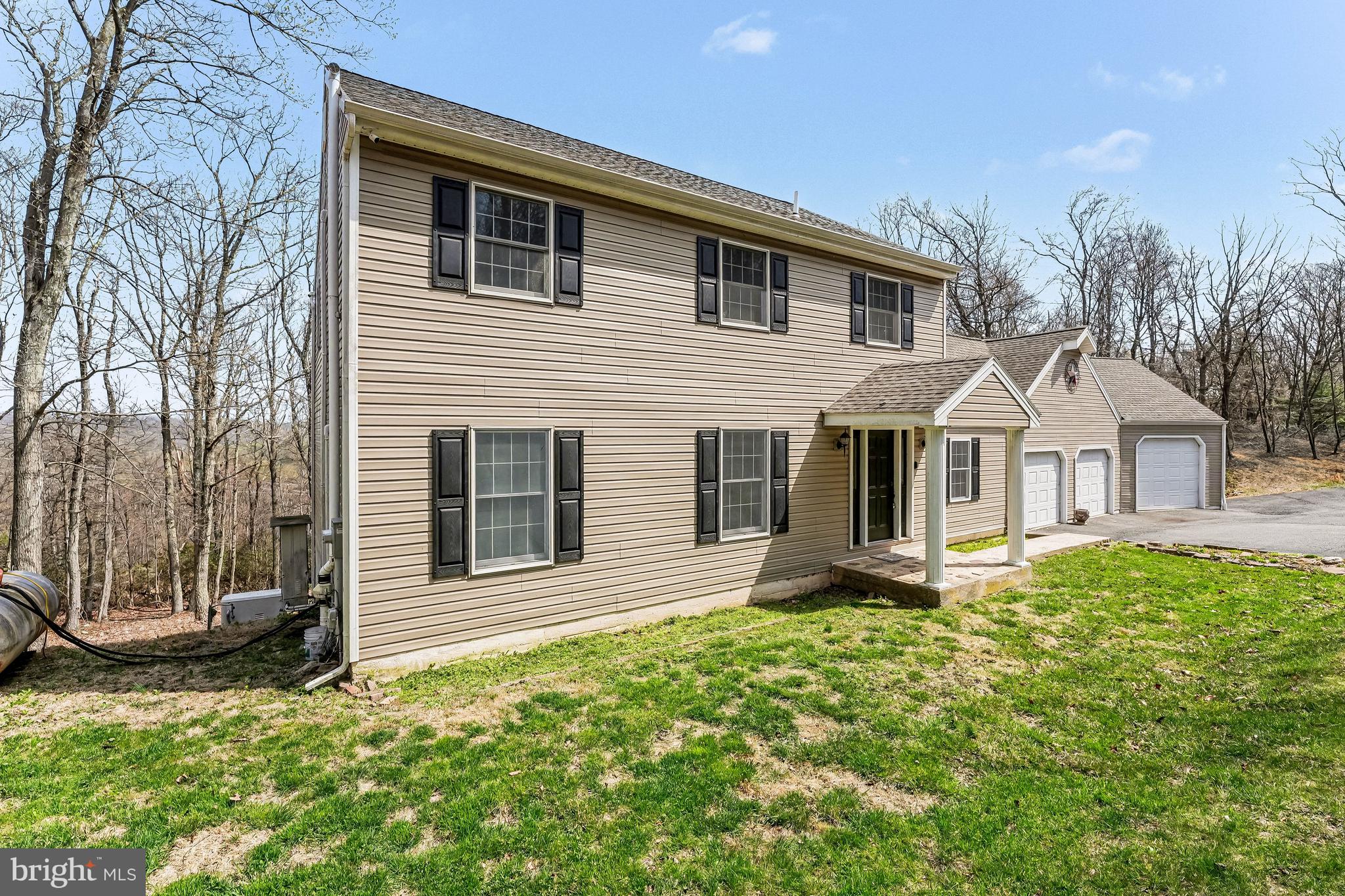 DEER RUN - Residential