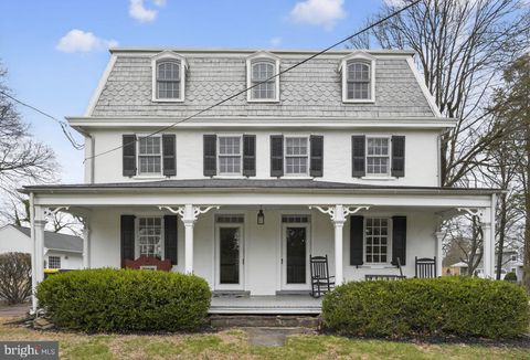 209 MORRIS ROAD LANSDALE PA 19446