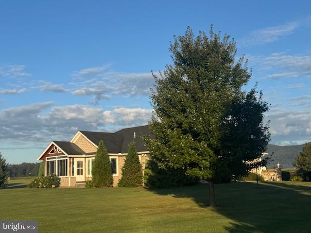 NONE AVAILABLE - Residential