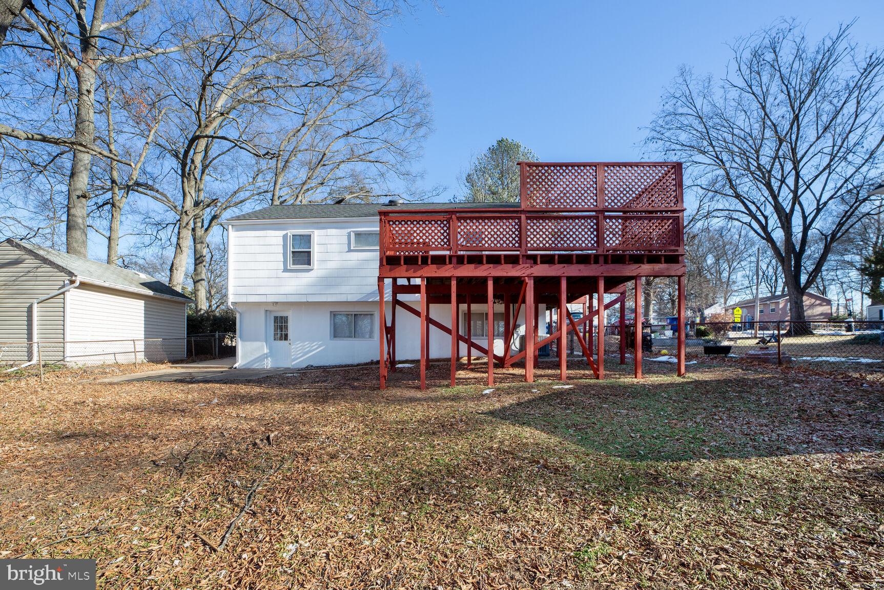 BERWYN HEIGHTS - Residential