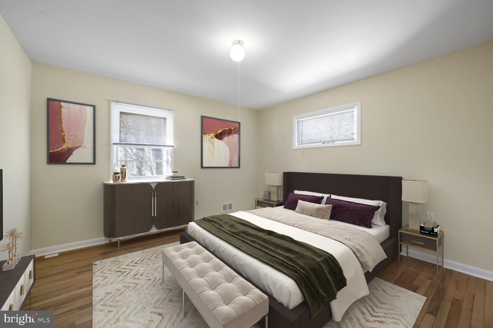 BERWYN HEIGHTS - Residential