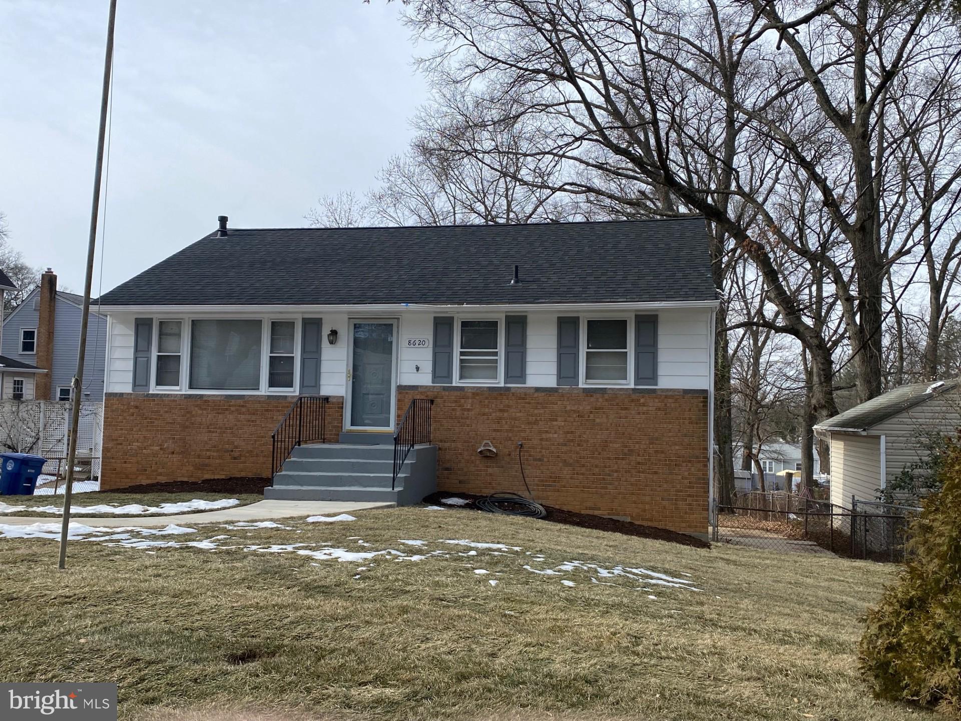 BERWYN HEIGHTS - Residential