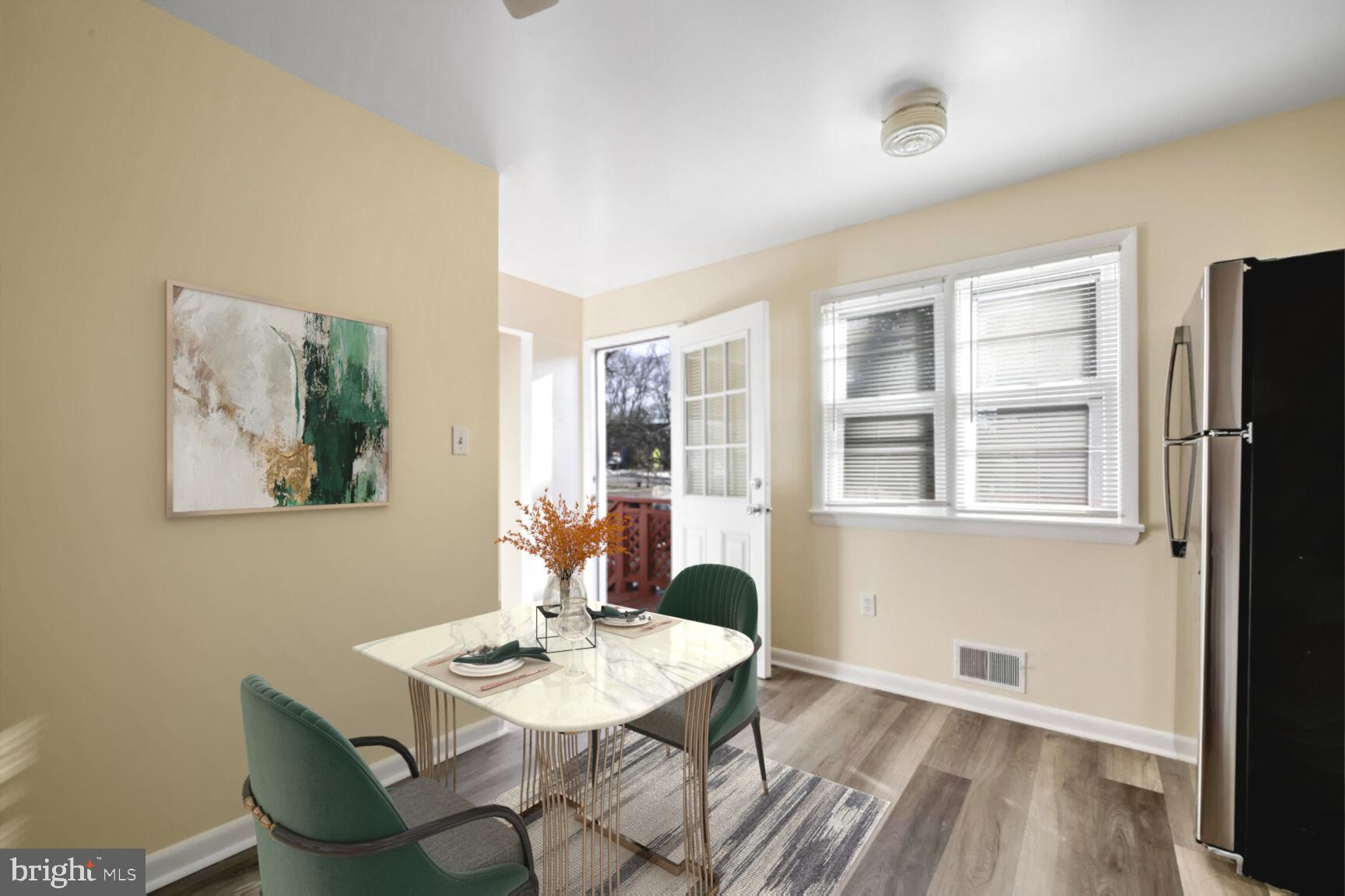 BERWYN HEIGHTS - Residential