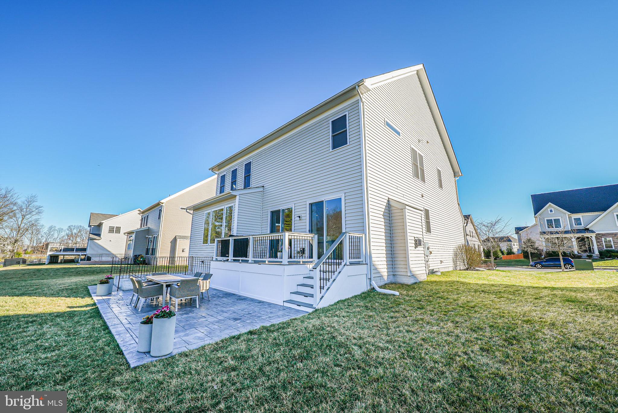 DOMINION VALLEY COUNTRY CLUB - Residential