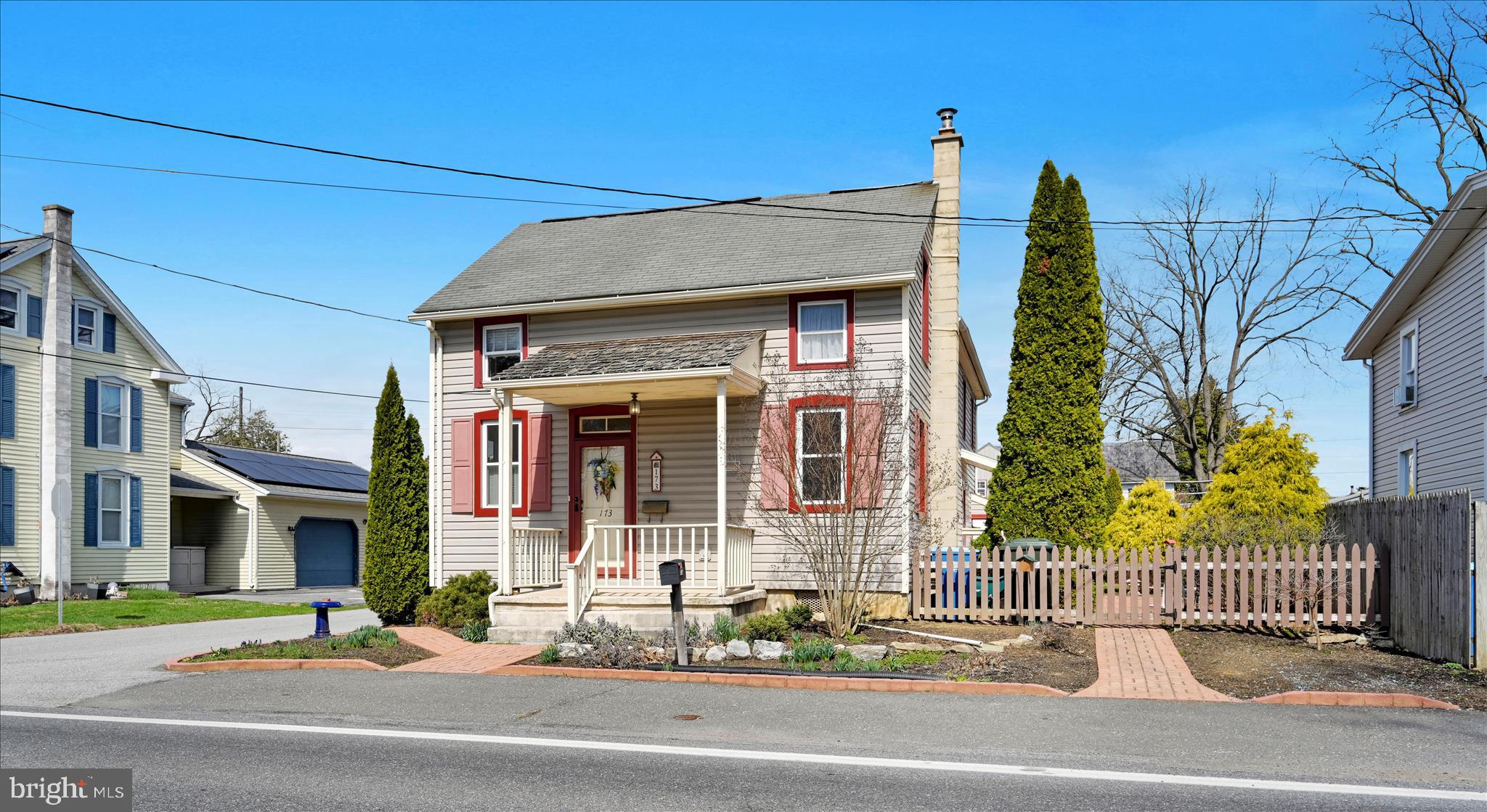 173 W BROAD STREET