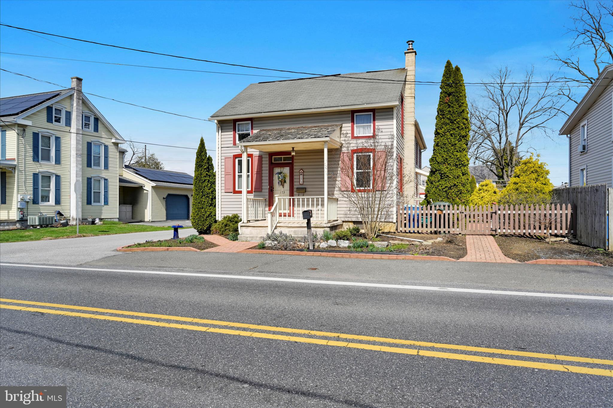 173 W BROAD STREET