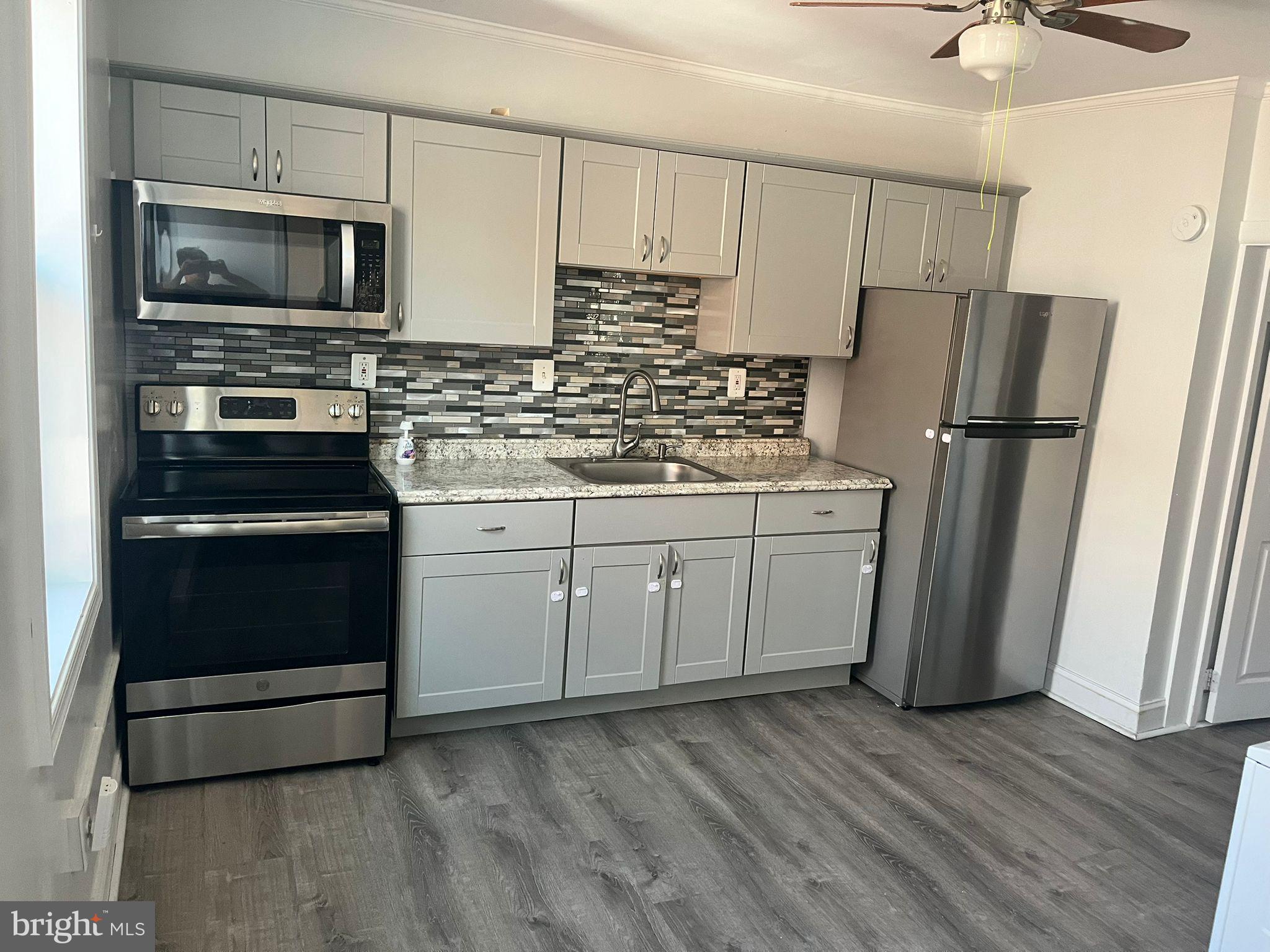 FELLS POINT HISTORIC DISTRICT - Residential Lease