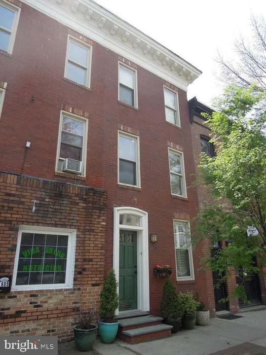 FELLS POINT HISTORIC DISTRICT - Residential Lease