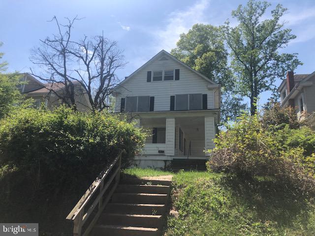 WINDSOR HILLS - Residential Income