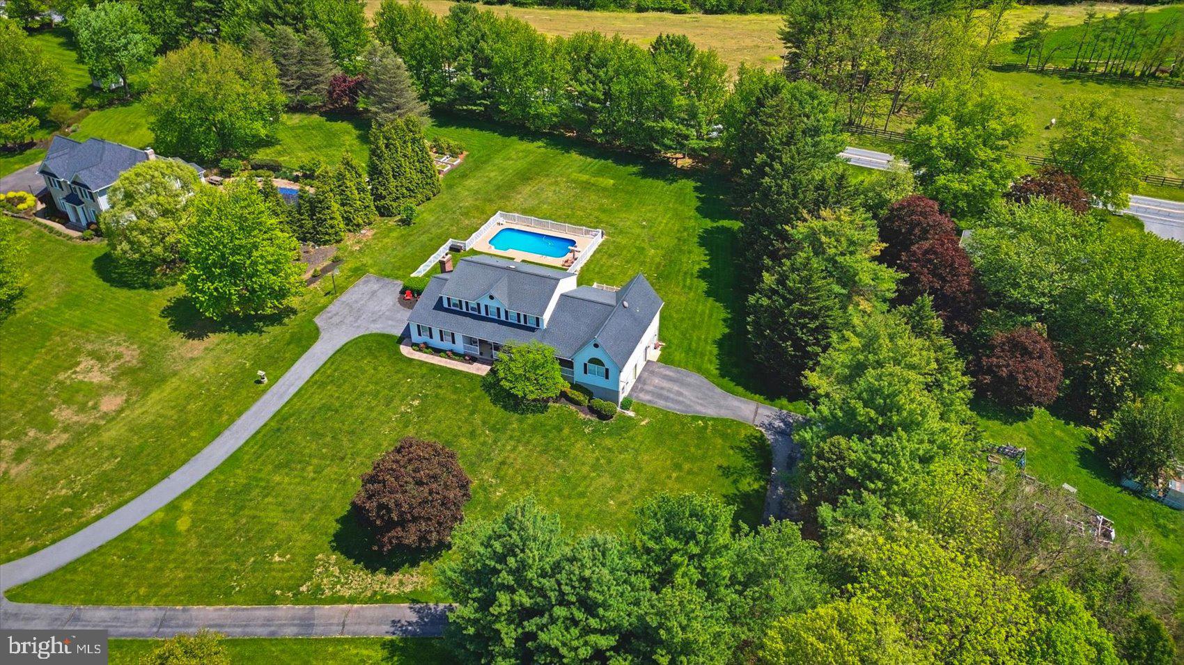 OLDE WASH VALLEY - Residential