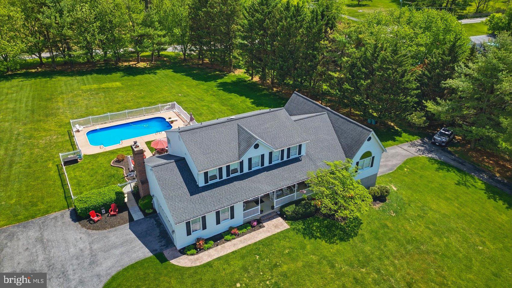 OLDE WASH VALLEY - Residential