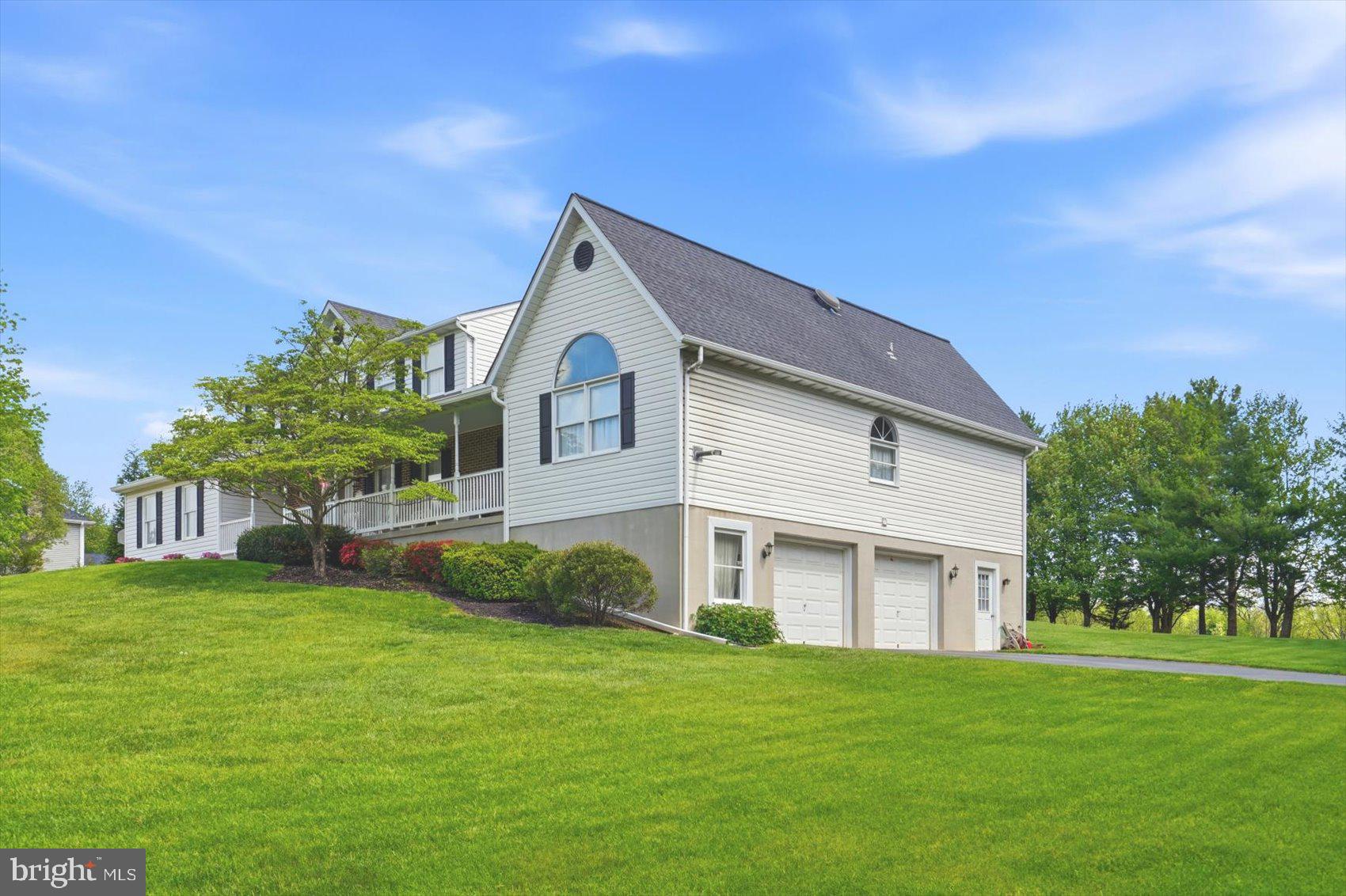 OLDE WASH VALLEY - Residential