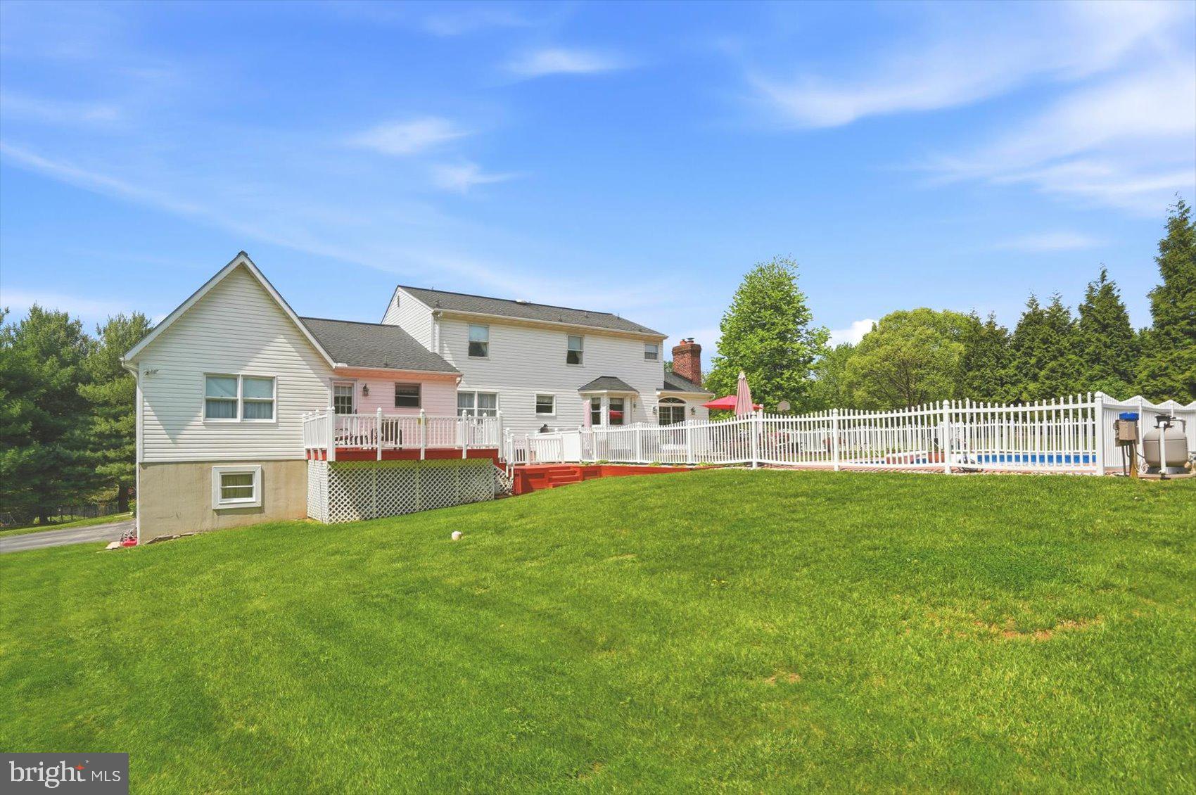 OLDE WASH VALLEY - Residential