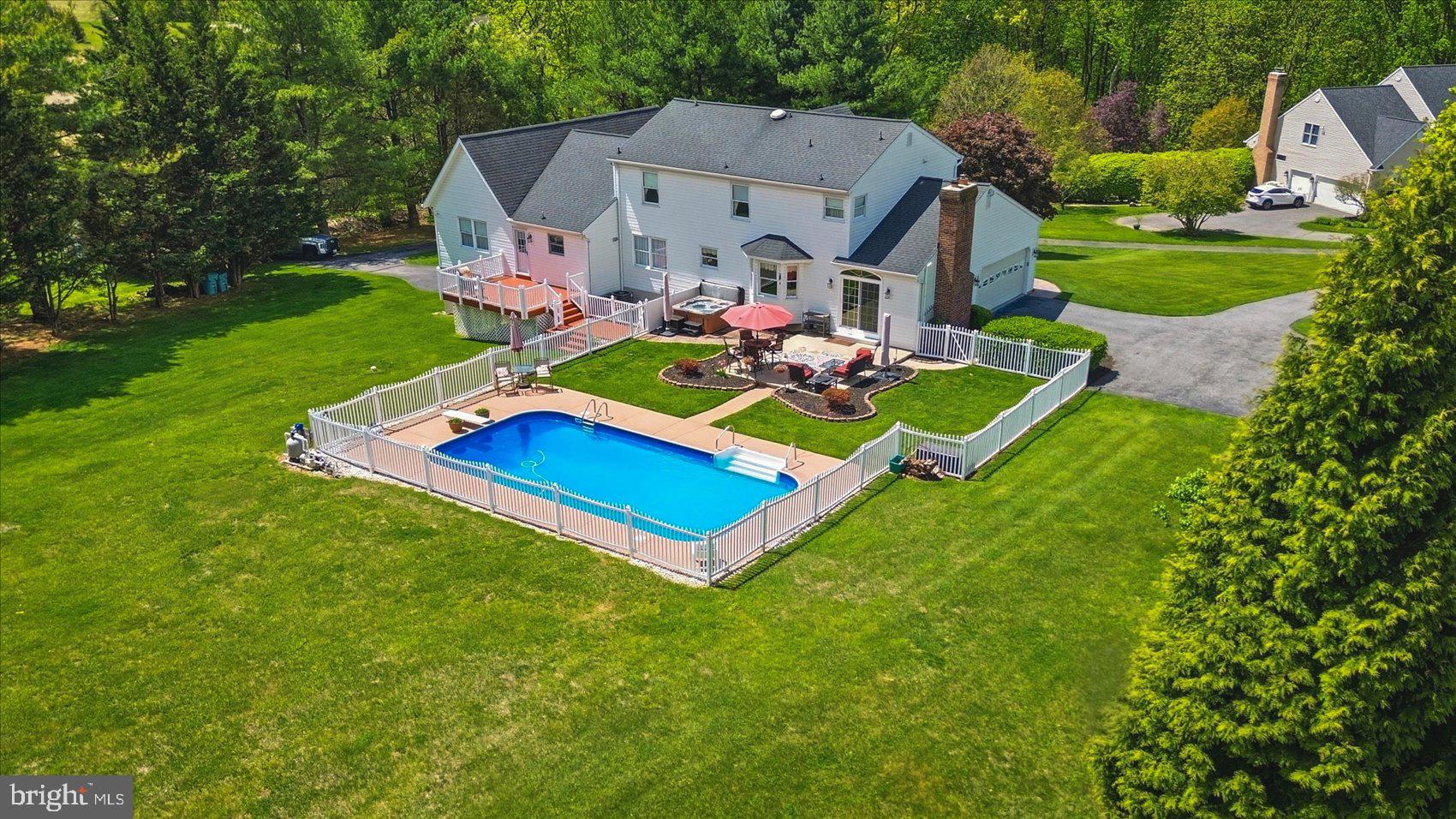 OLDE WASH VALLEY - Residential