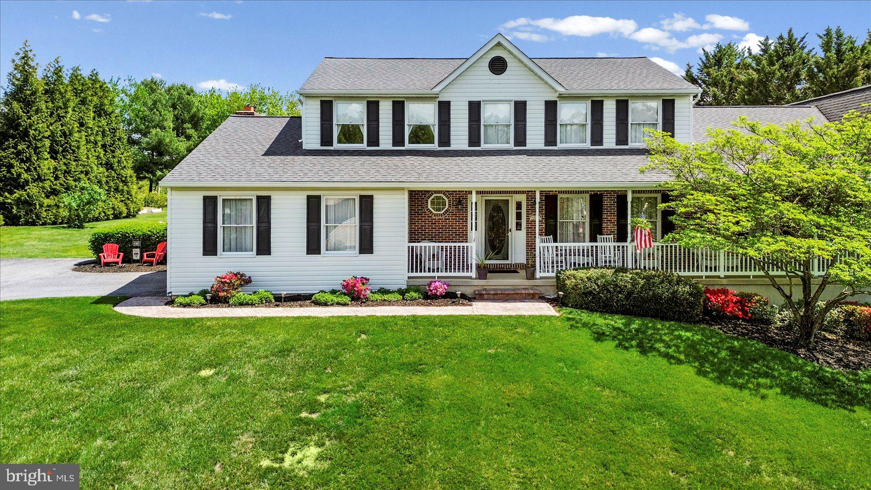 OLDE WASH VALLEY - Residential